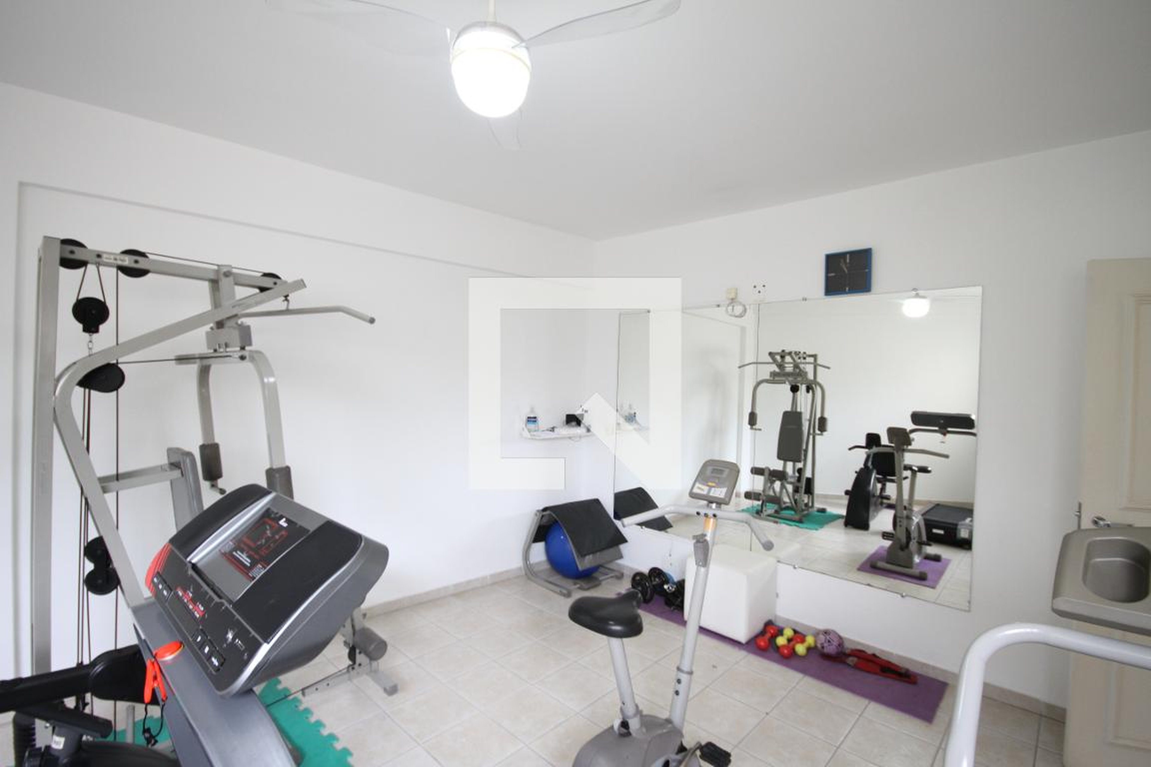 Academia - Ilha das Palmas