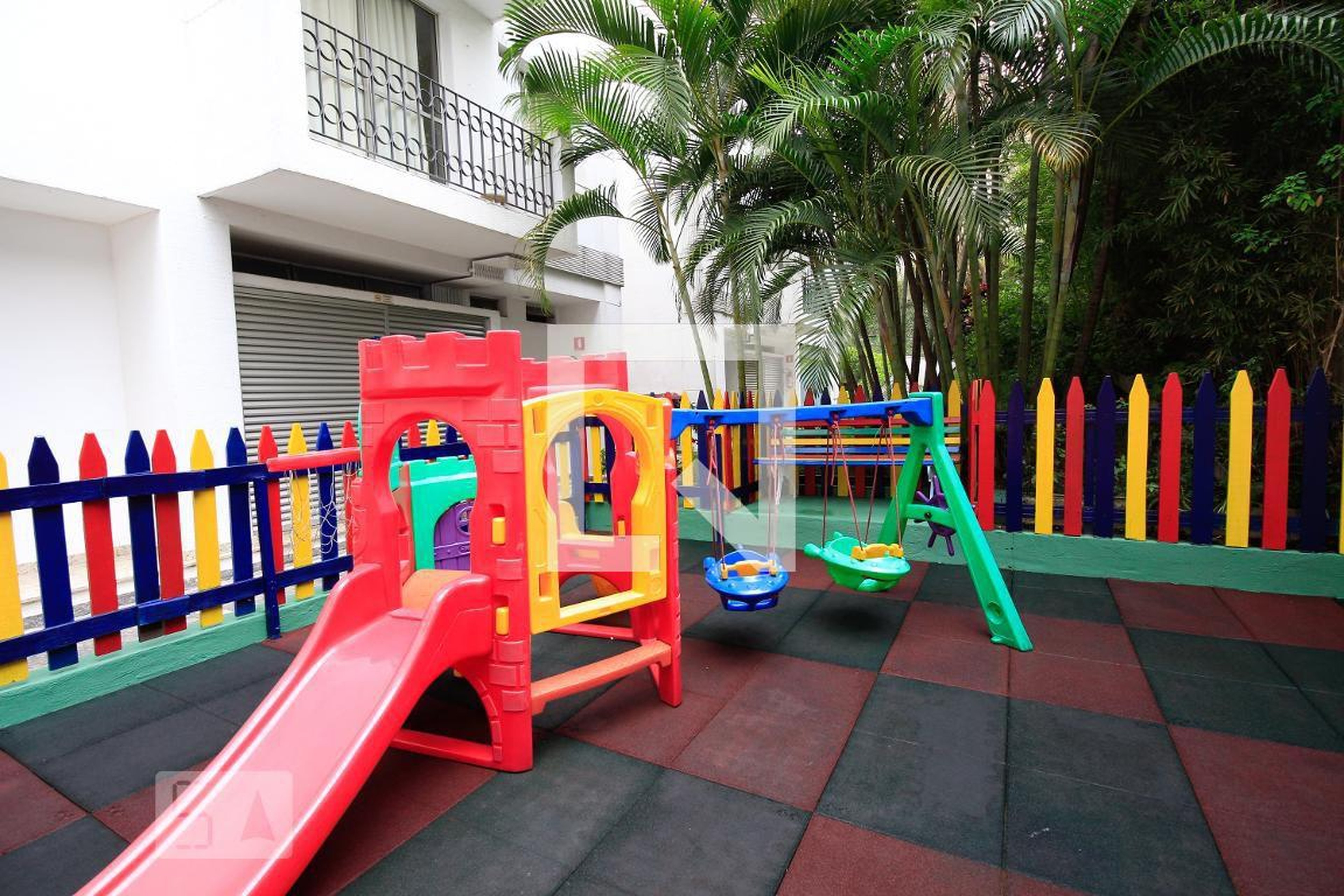 Playground - Residencial Trianon II