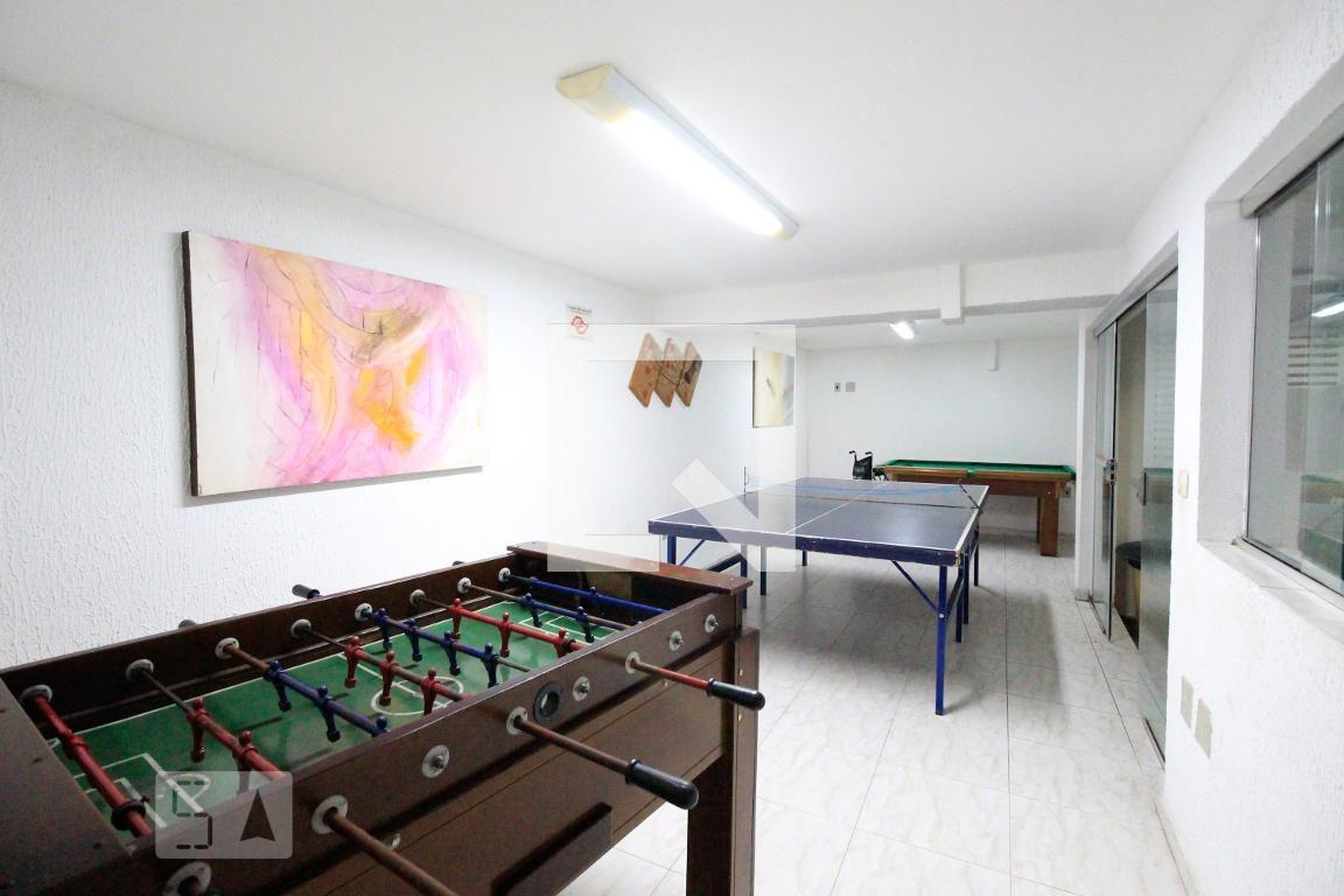 Salão de Jogos - Residencial Trianon II
