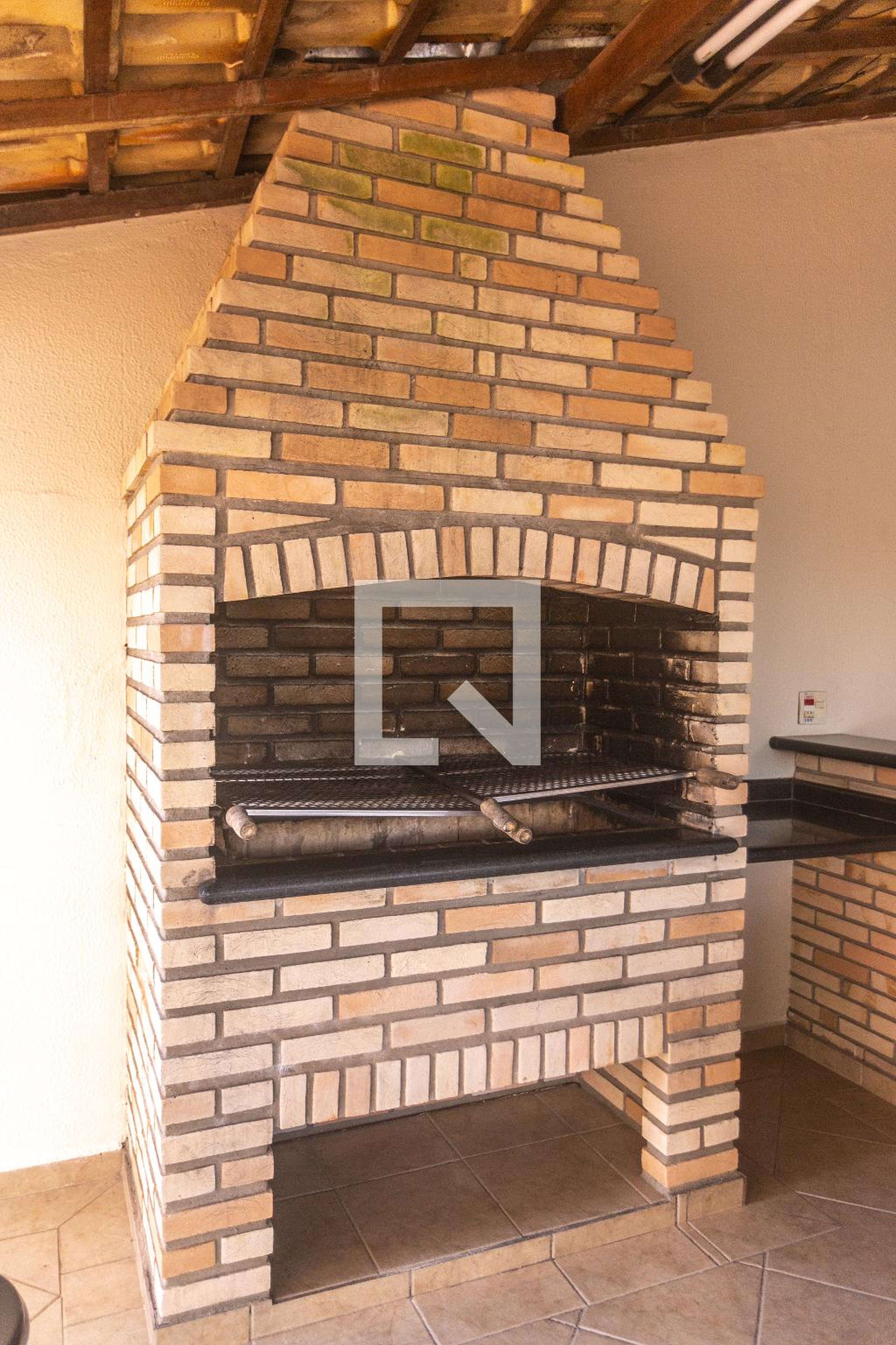 Churrasqueira - Residencial Nobilis