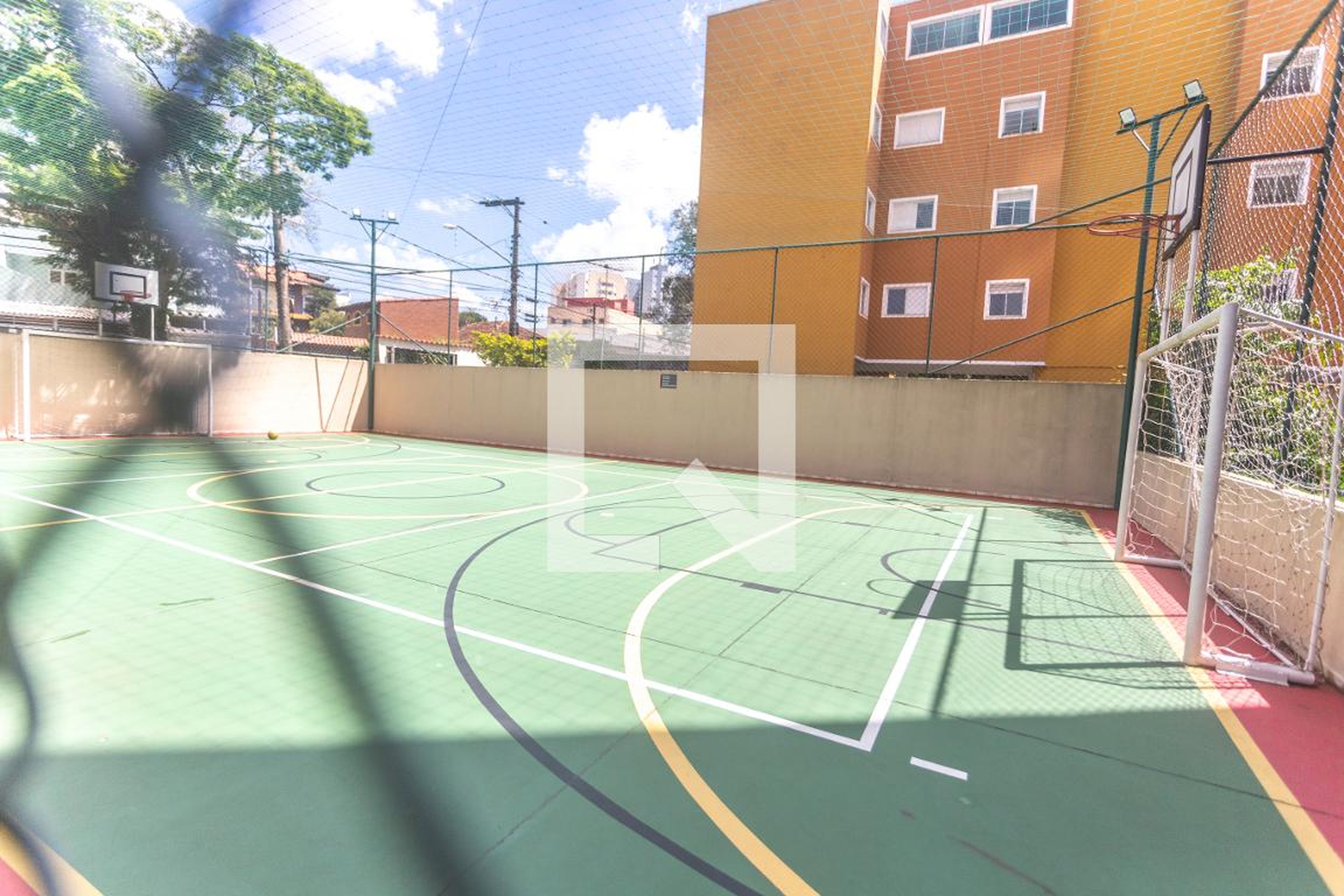 Quadra - Residencial Nobilis