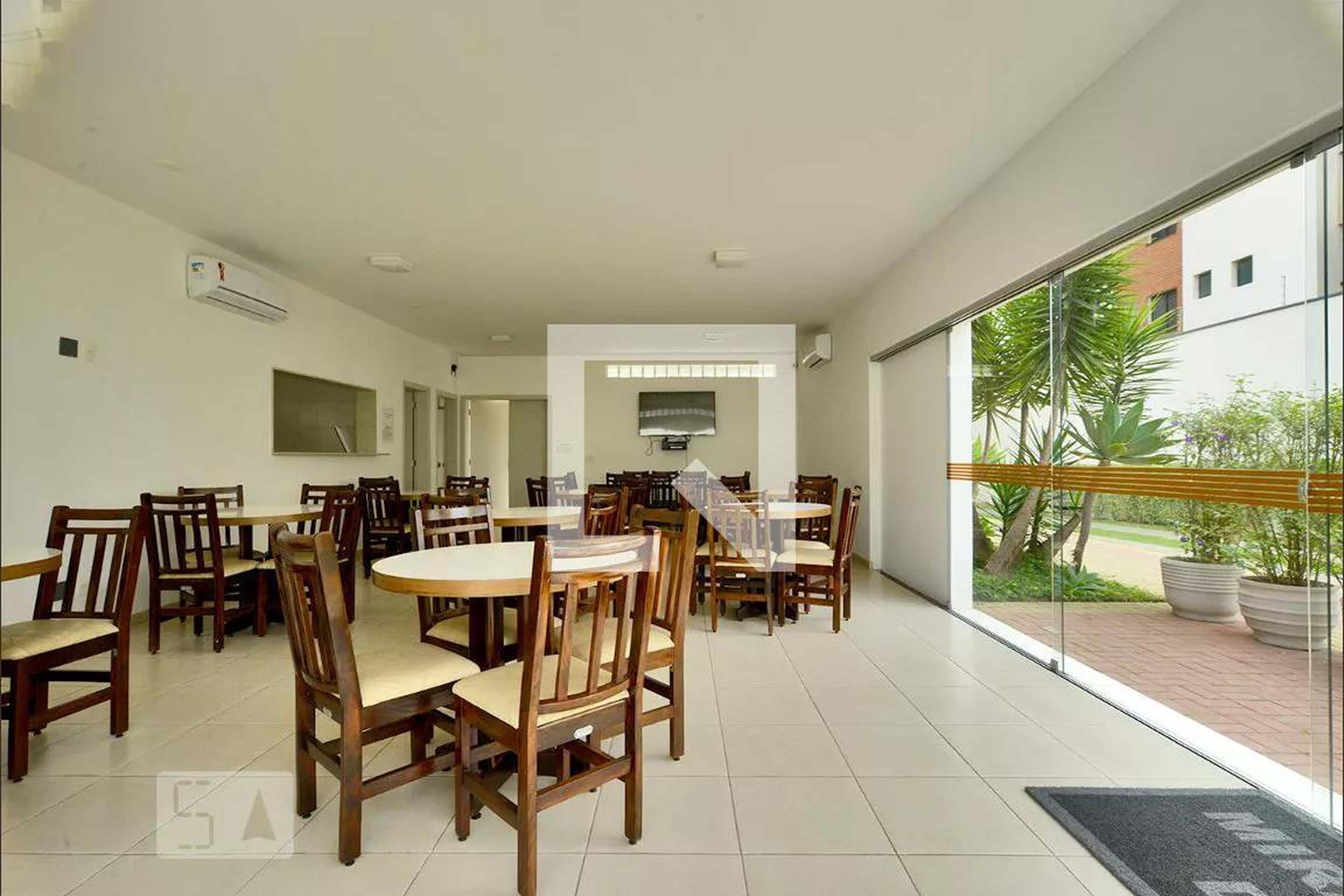 Salão de Festas - Mirante Alto da Lapa