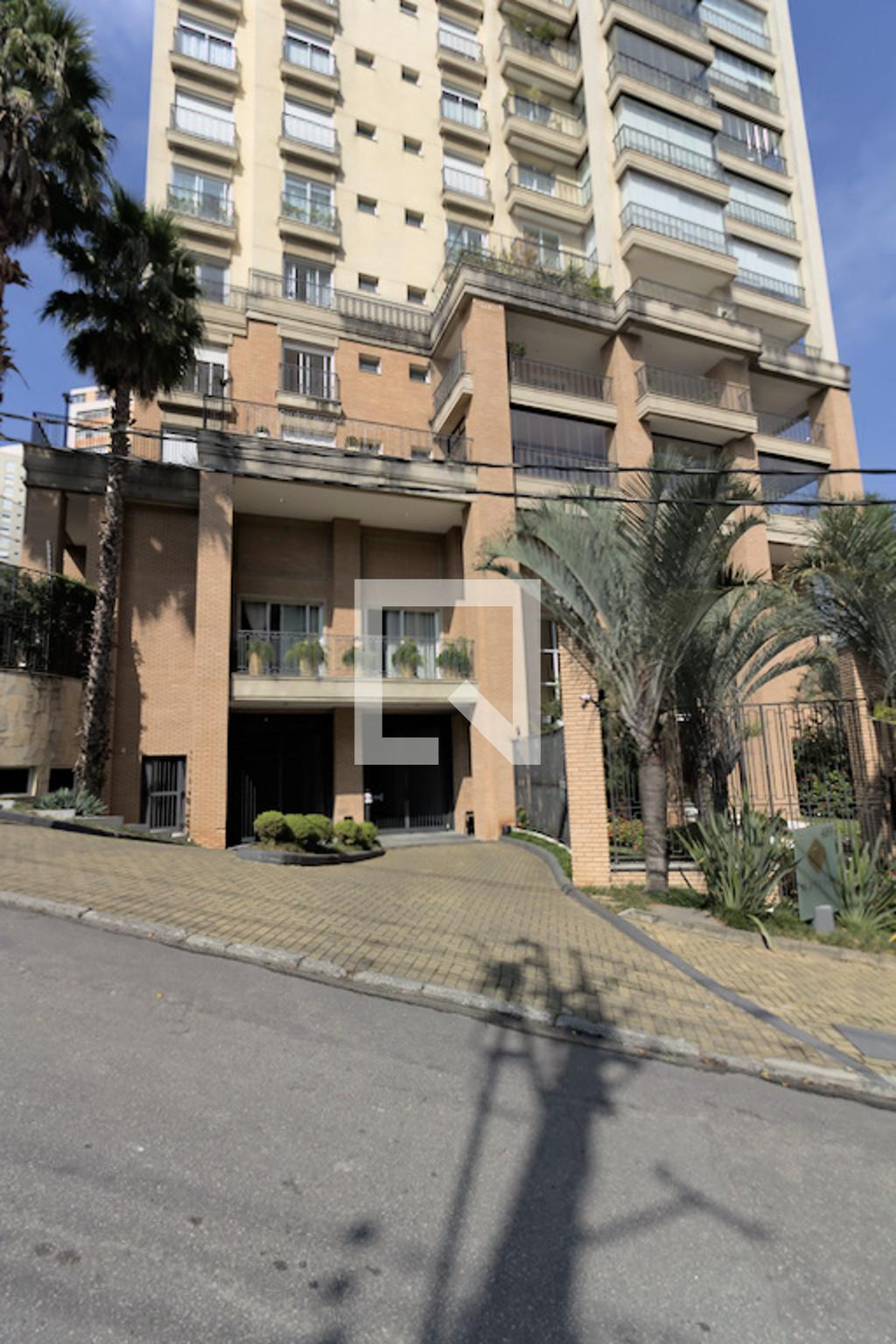 Fachada Condomínio Marrion Luxury Edition