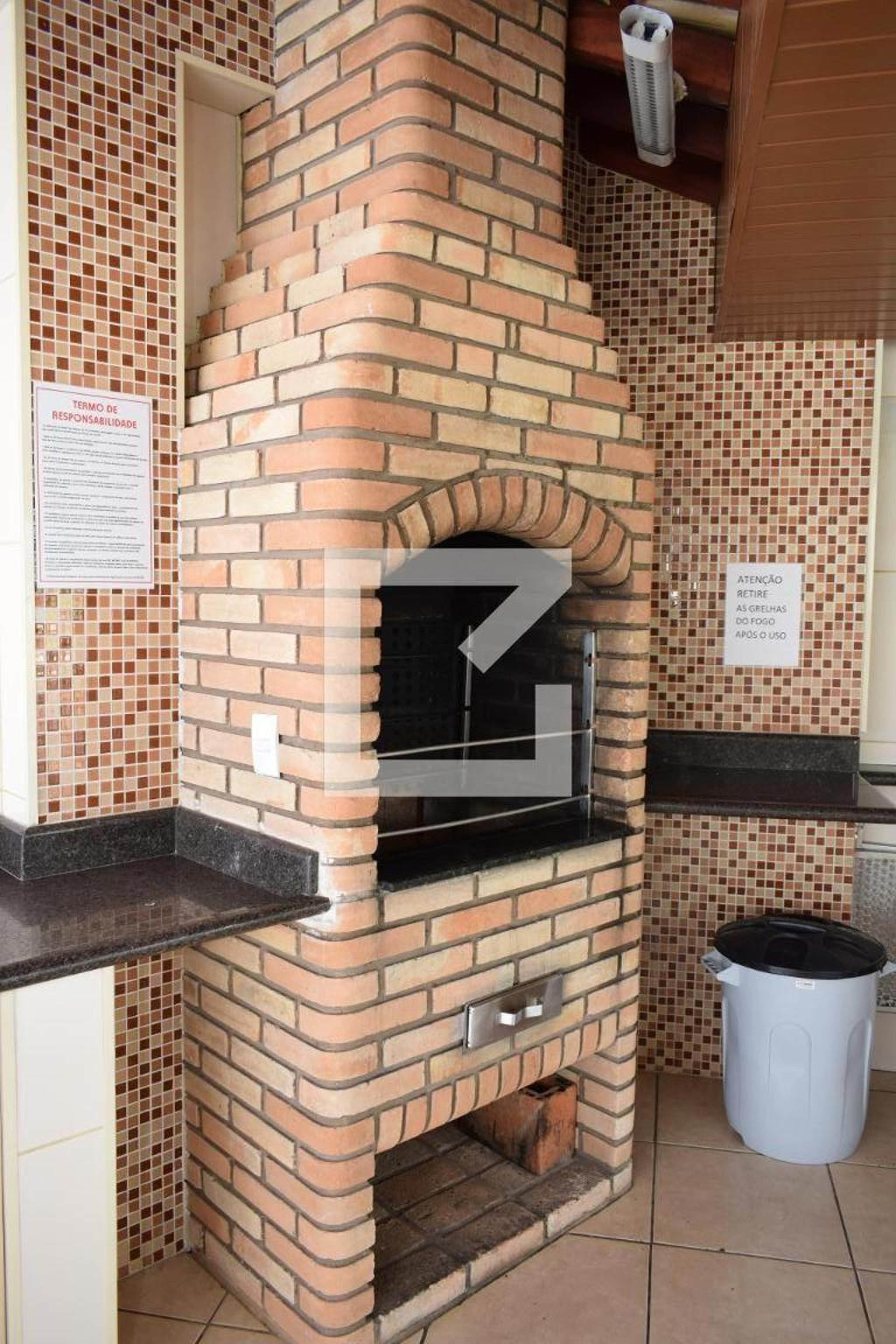 Churrasqueira - Carolina Pelliciari