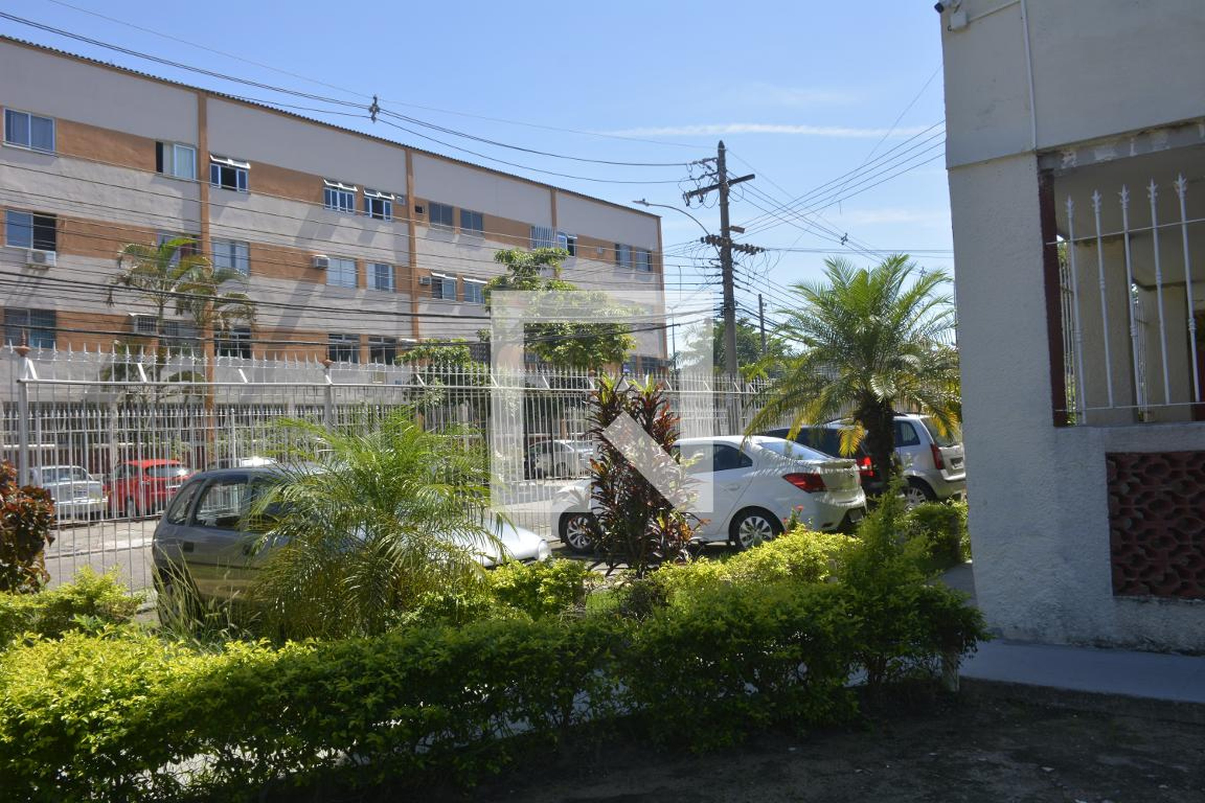 Área Externa - Rubem Berta