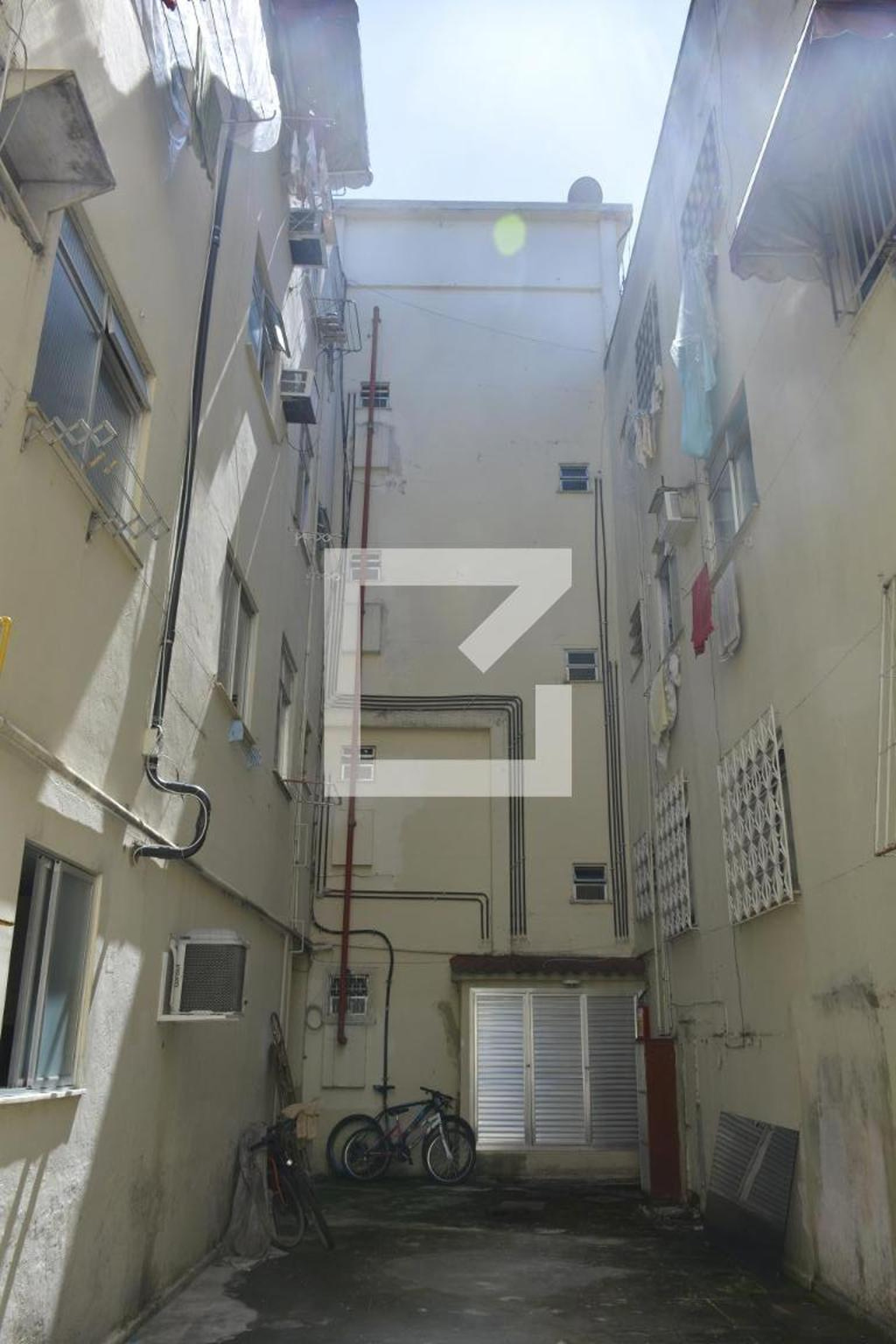 Área comum - Rubem Berta