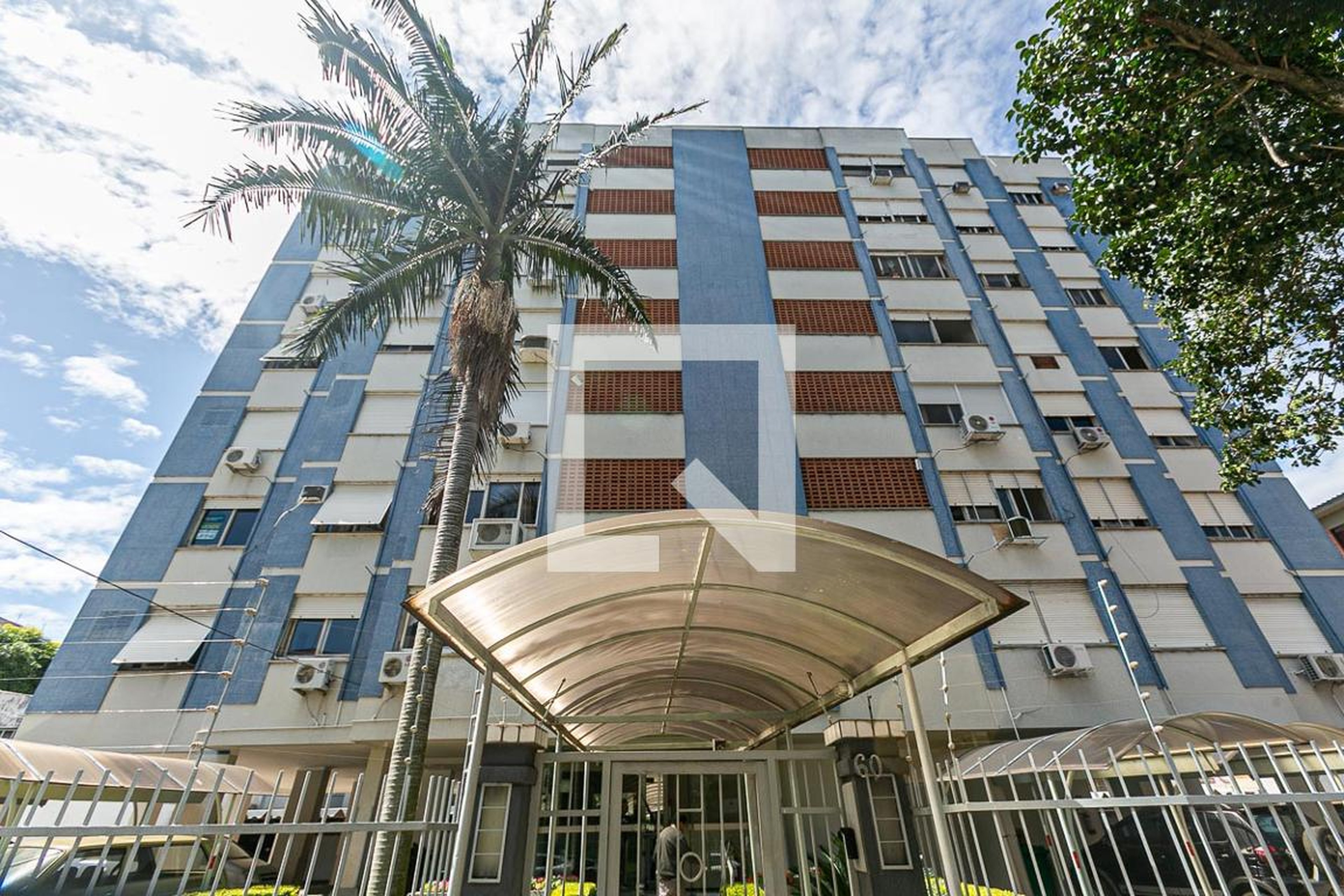 Fachada Condomínio Le Beaul Chalet