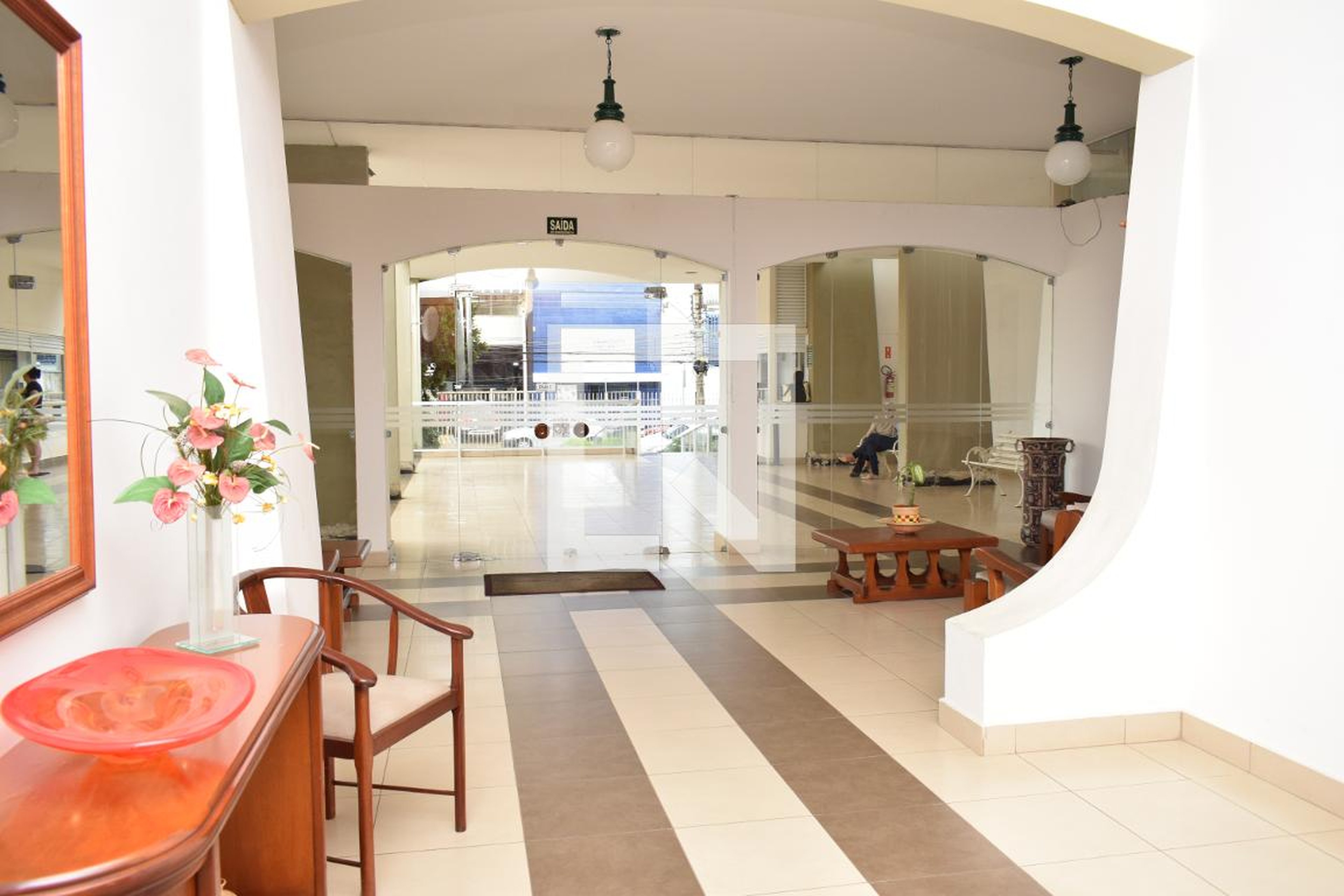 Hall social - Dona Antonia