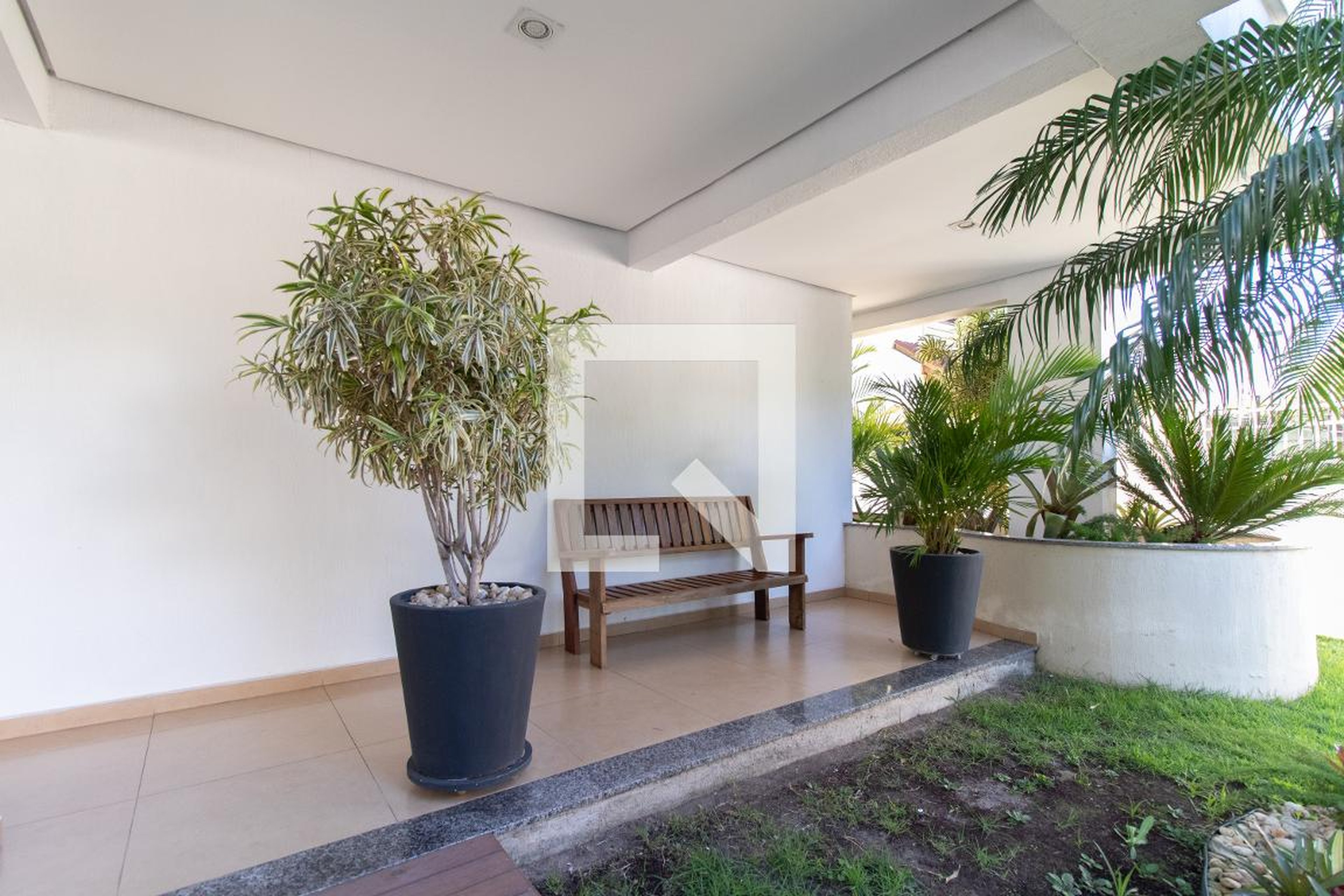 Área Externa - Villa Verde II