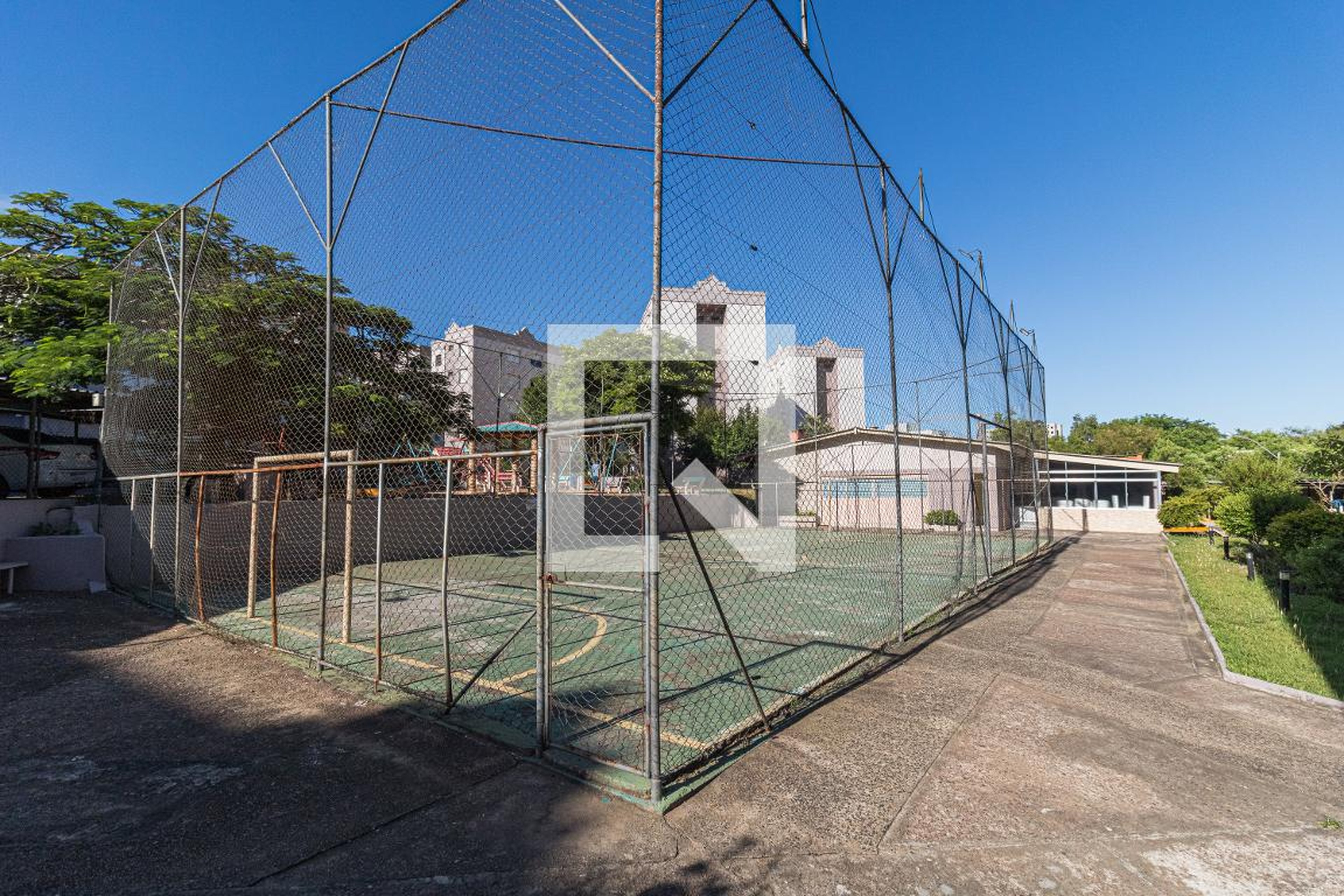 Quadra Esportiva - Empreendimento Piratini II