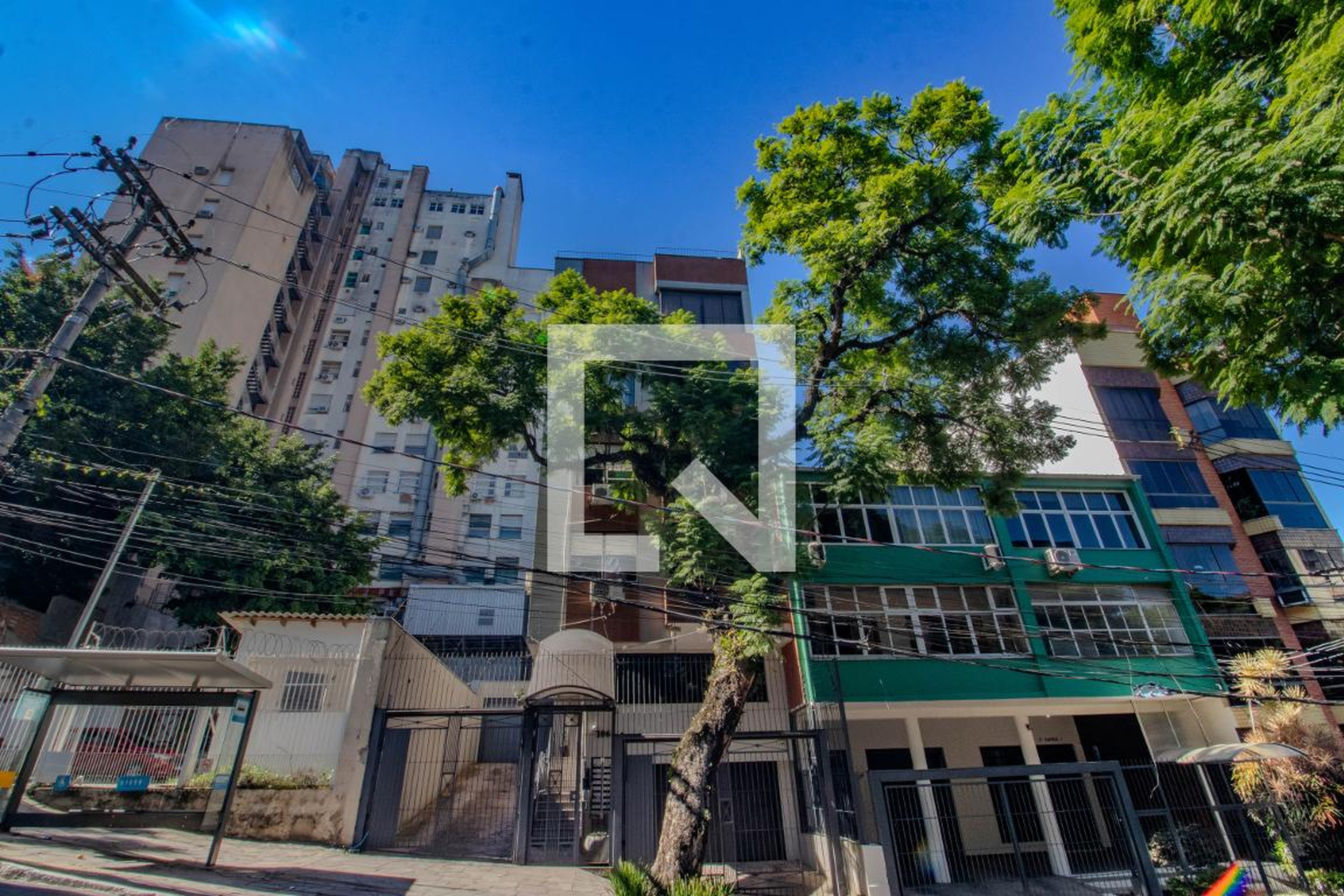 Fachada Residencial Garibaldi