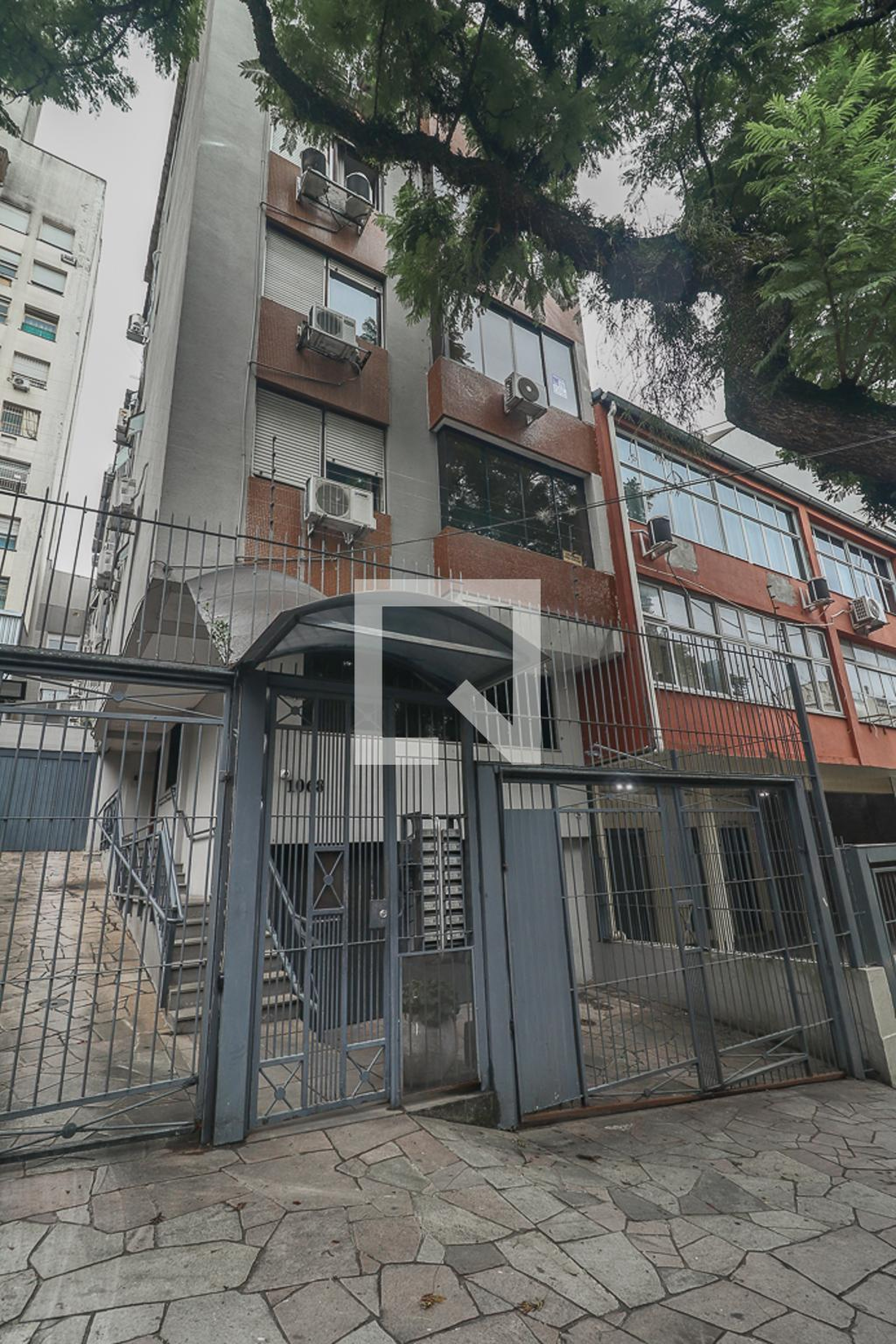 Fachada Residencial Garibaldi