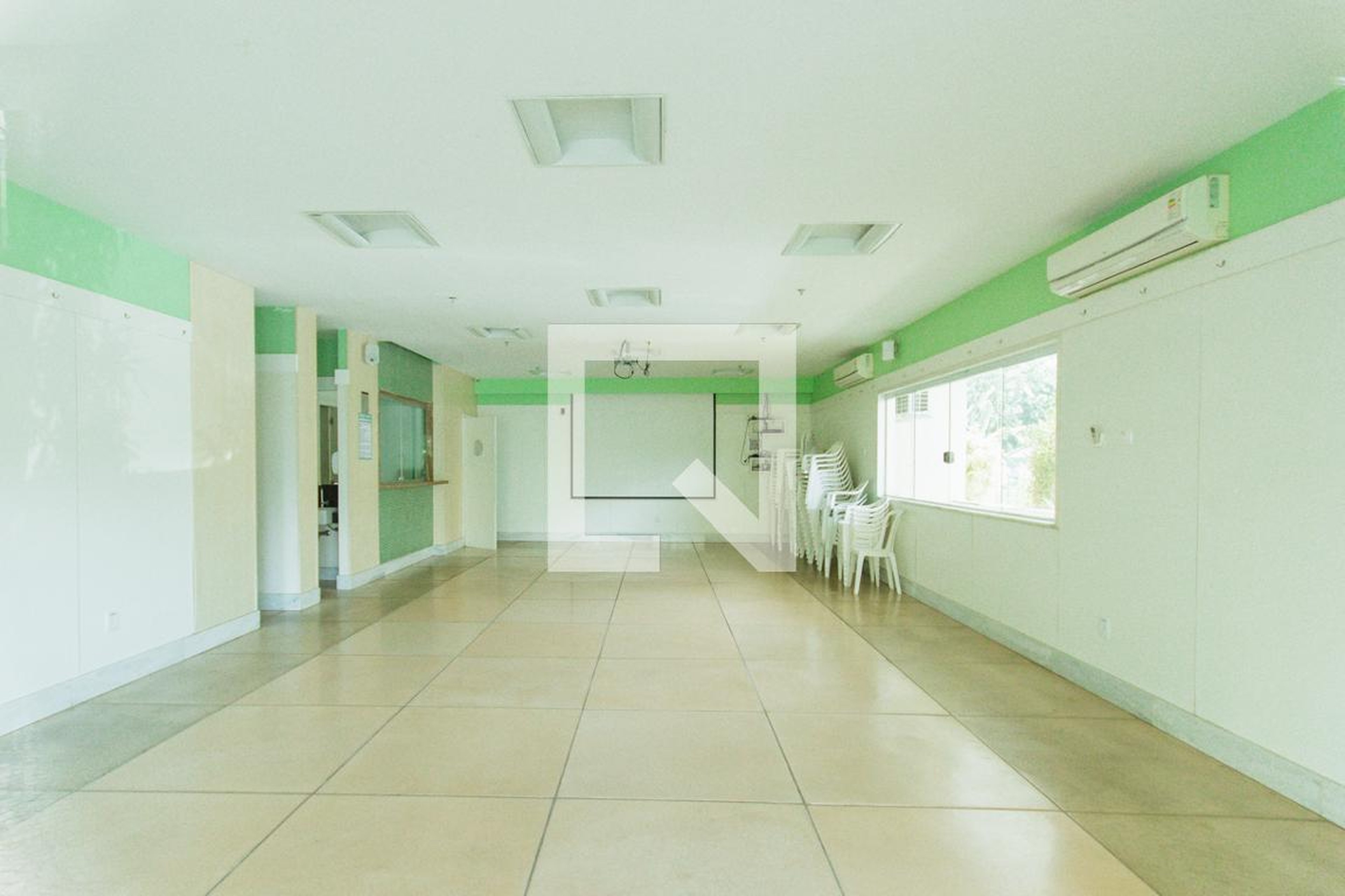 Salão de Festas - Rio 2