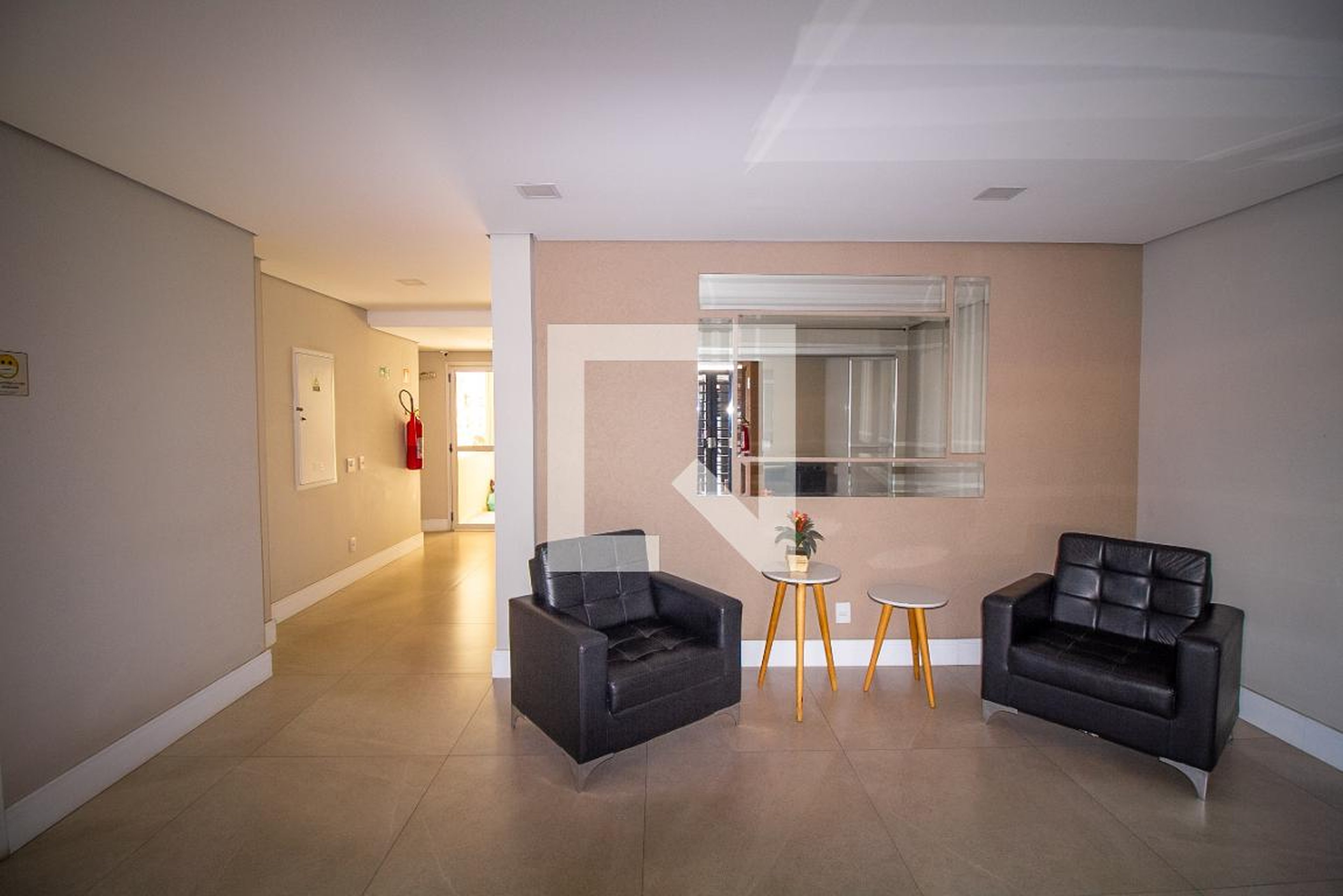 Hall social - Maria Clara