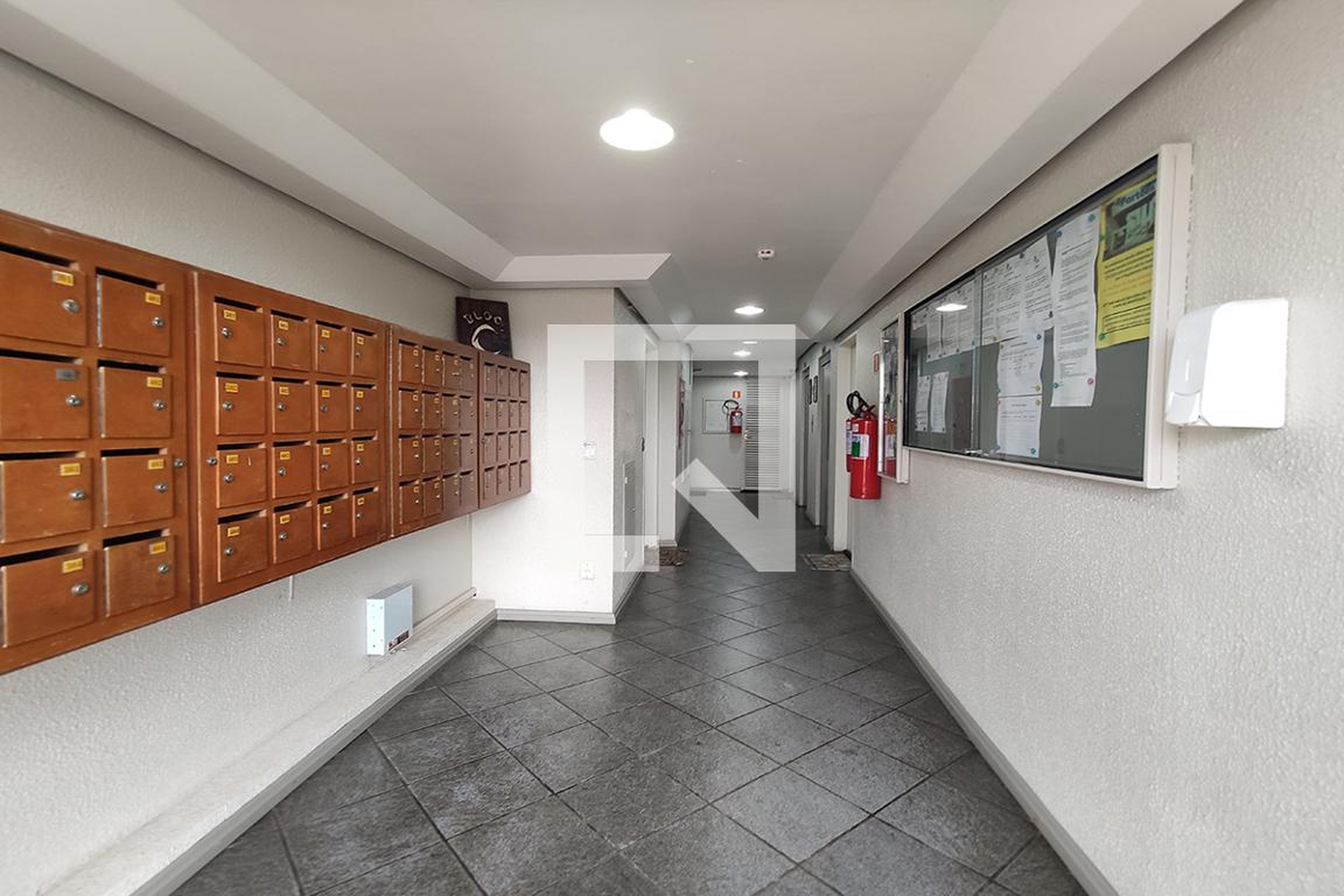 Hall de Entrada - Morada do Bosque