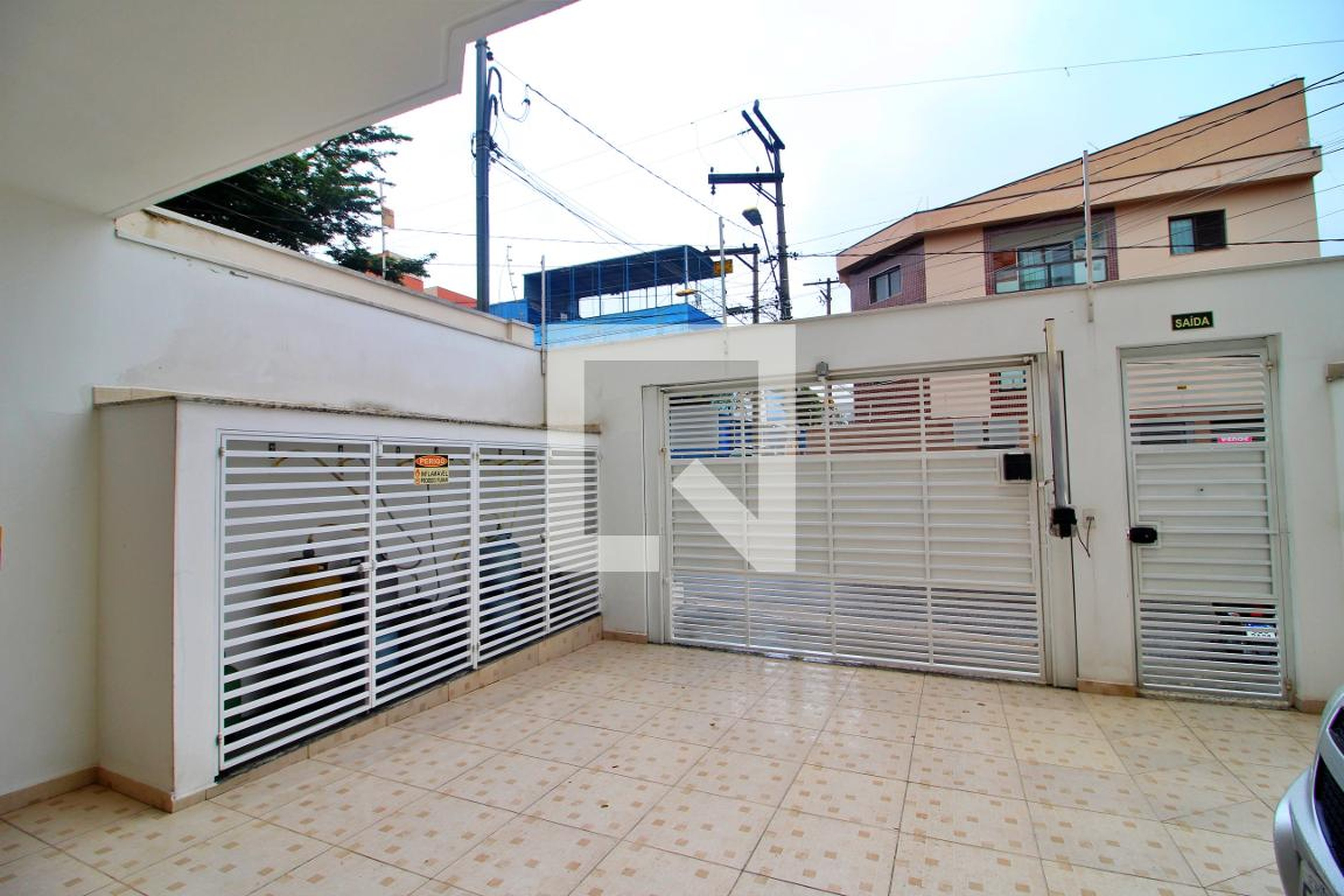 Área Comum - Residencial Essence