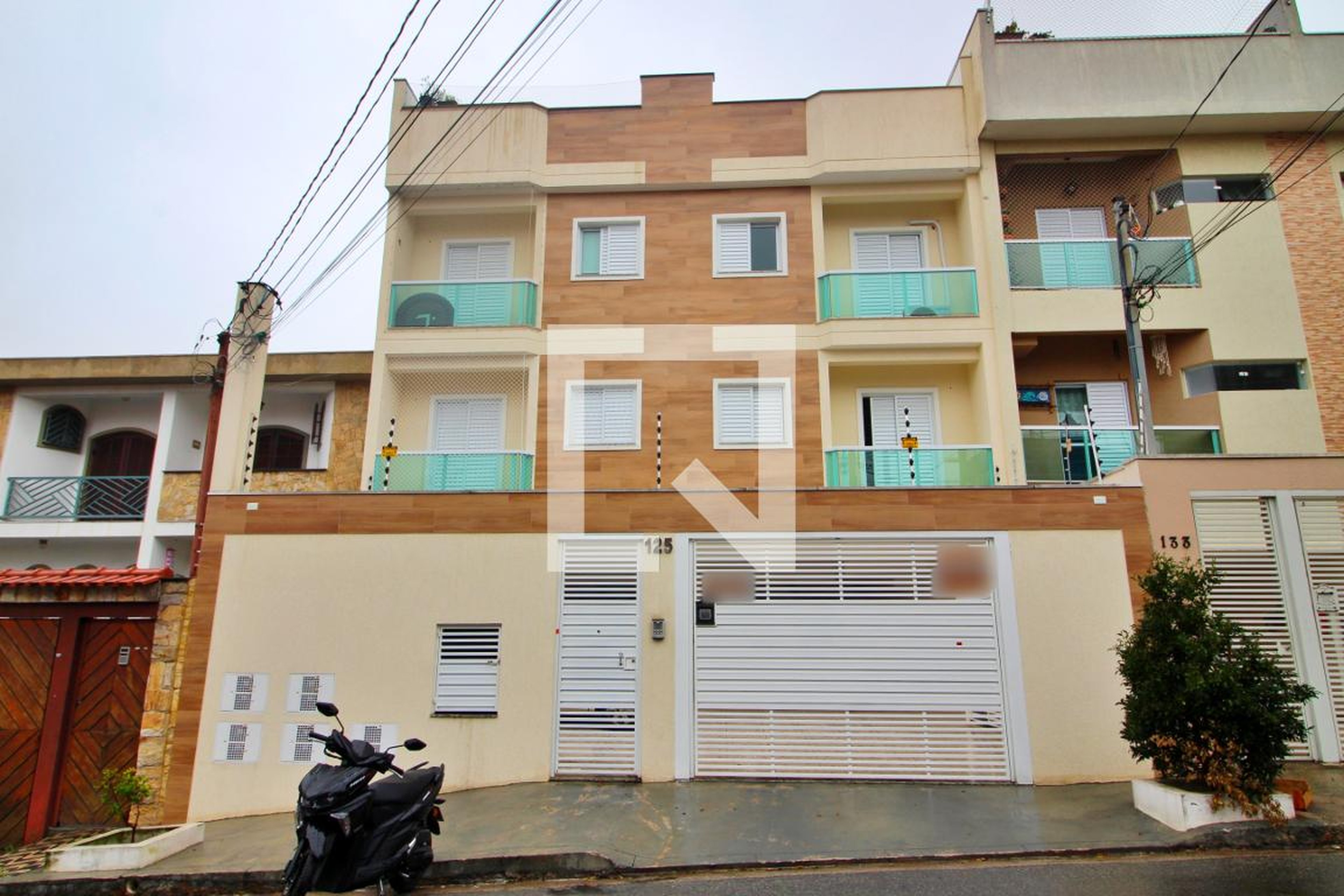 Fachada Residencial Essence