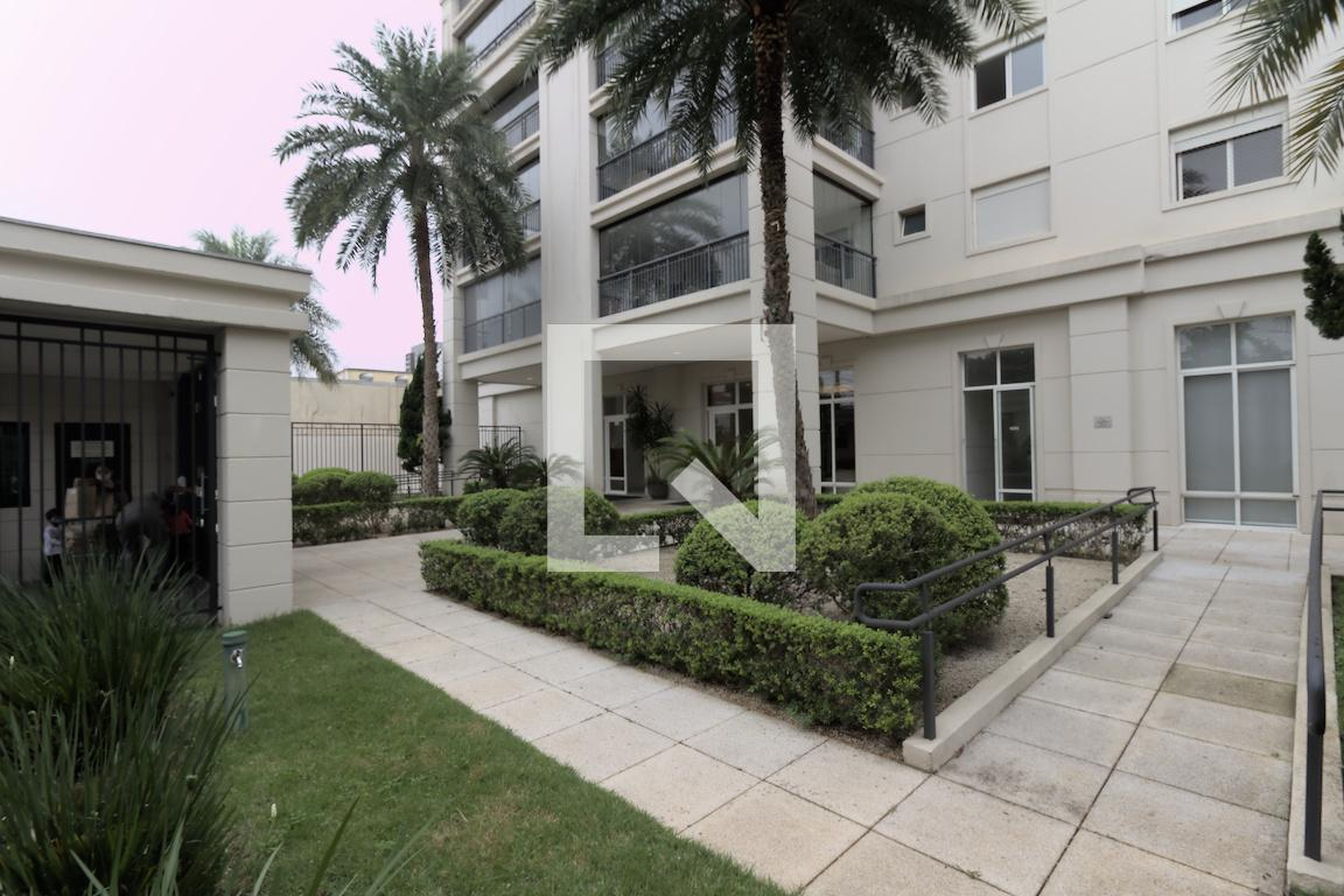 Área comum Condomínio em Rua Guaipá, 4520