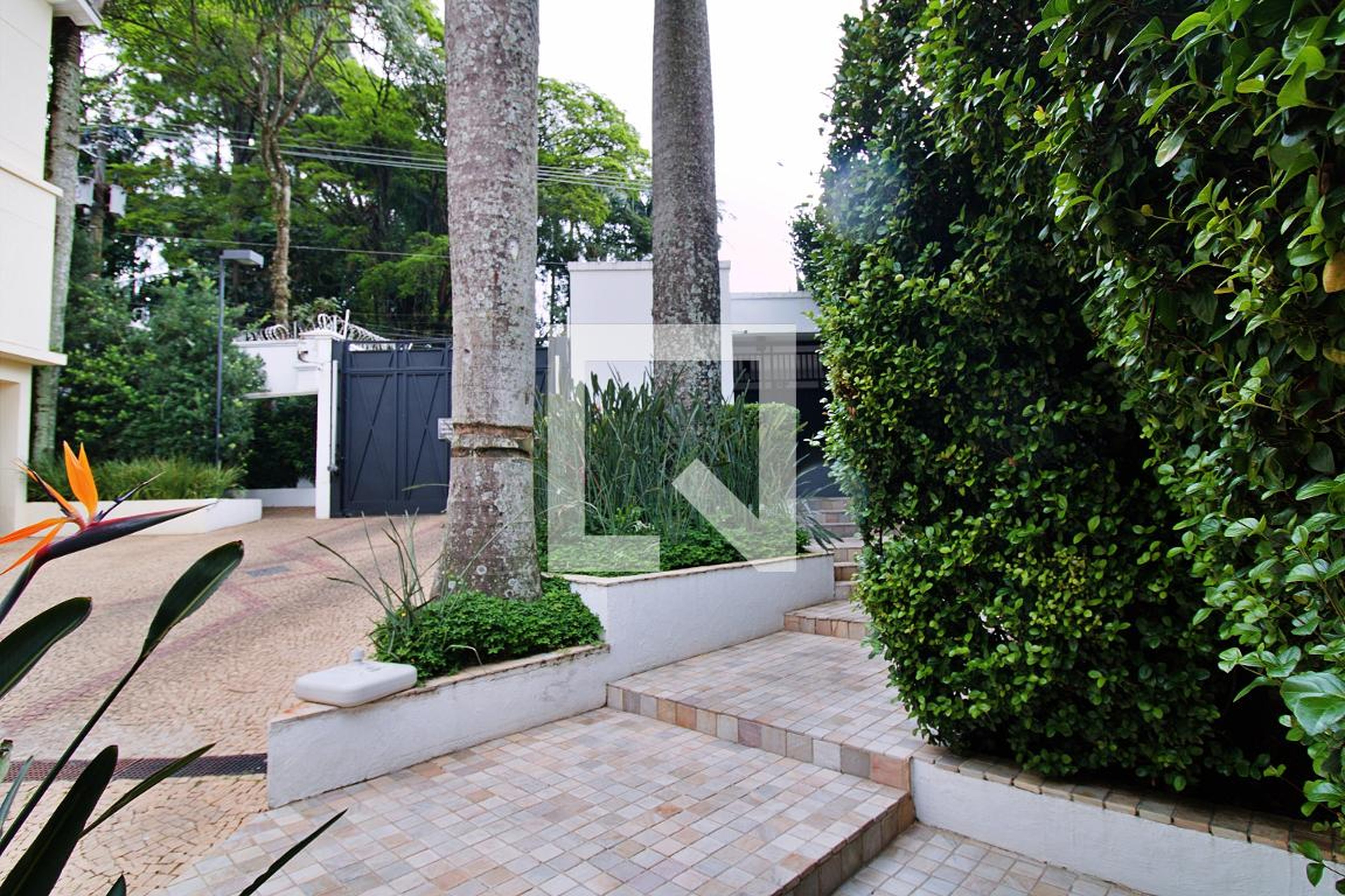 Área comum - Palmeiras Imperiais do Morumbi