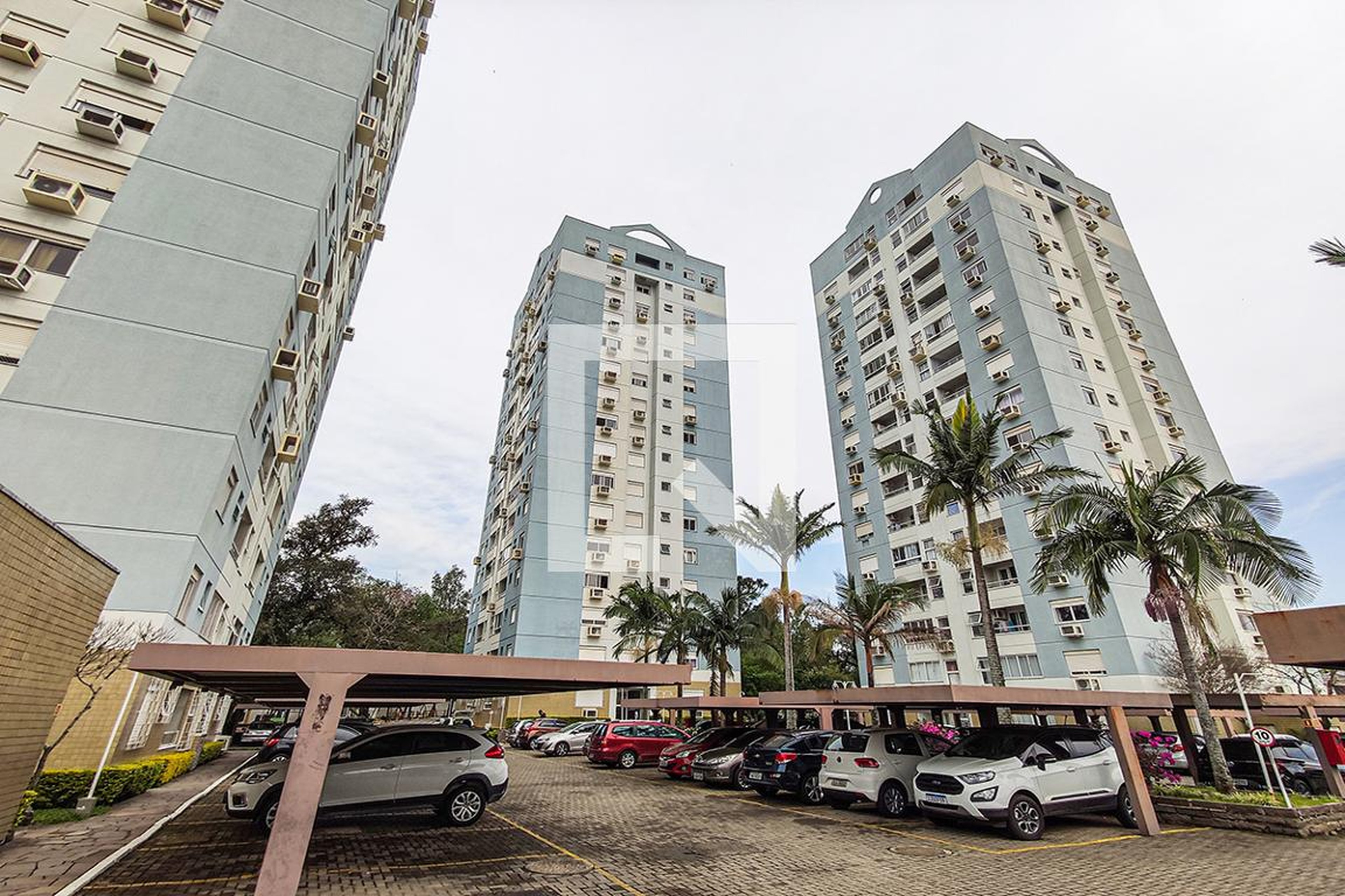 Condomínio - Morada do Bosque