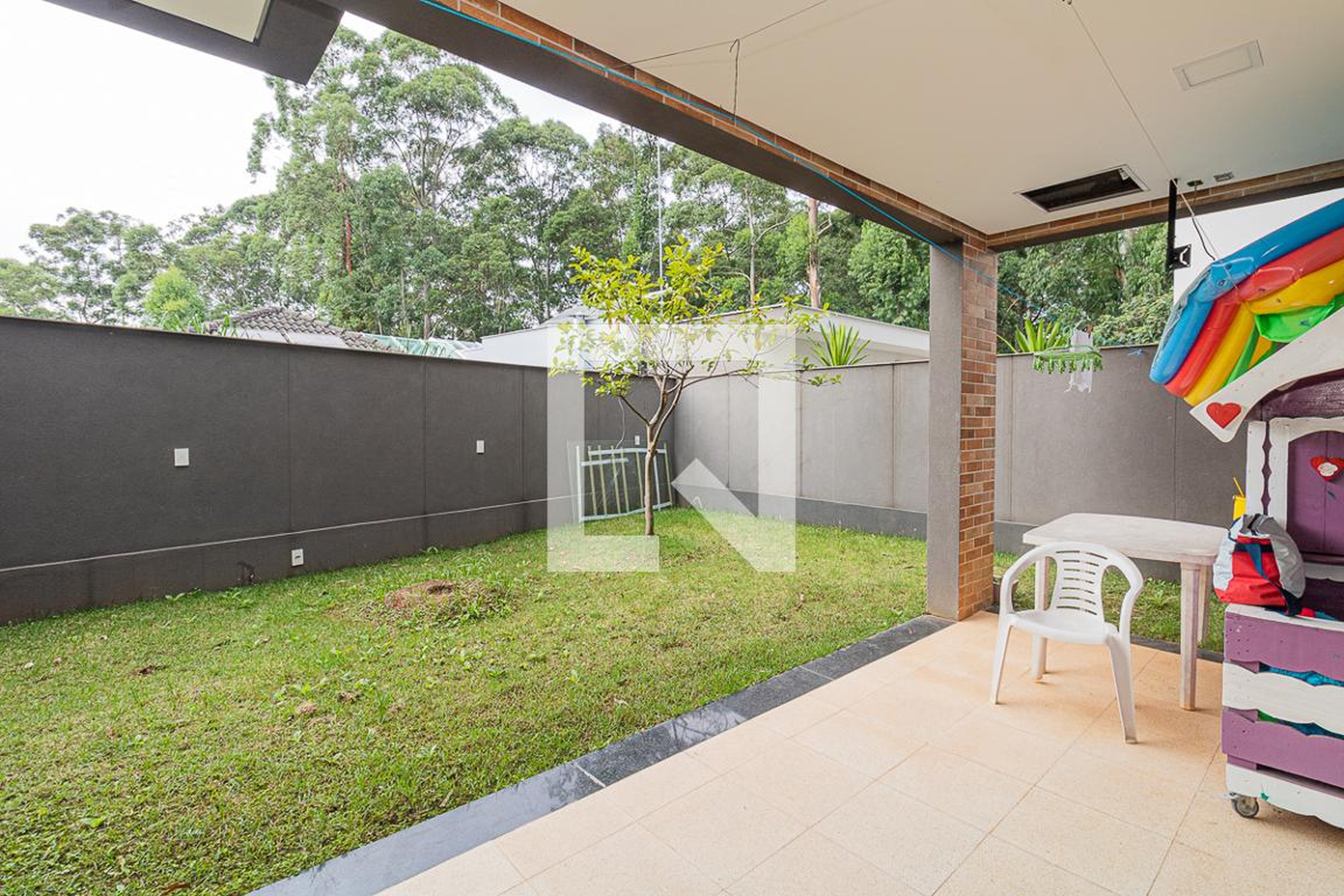 Churrasqueira - Reserva Nova Cantareira