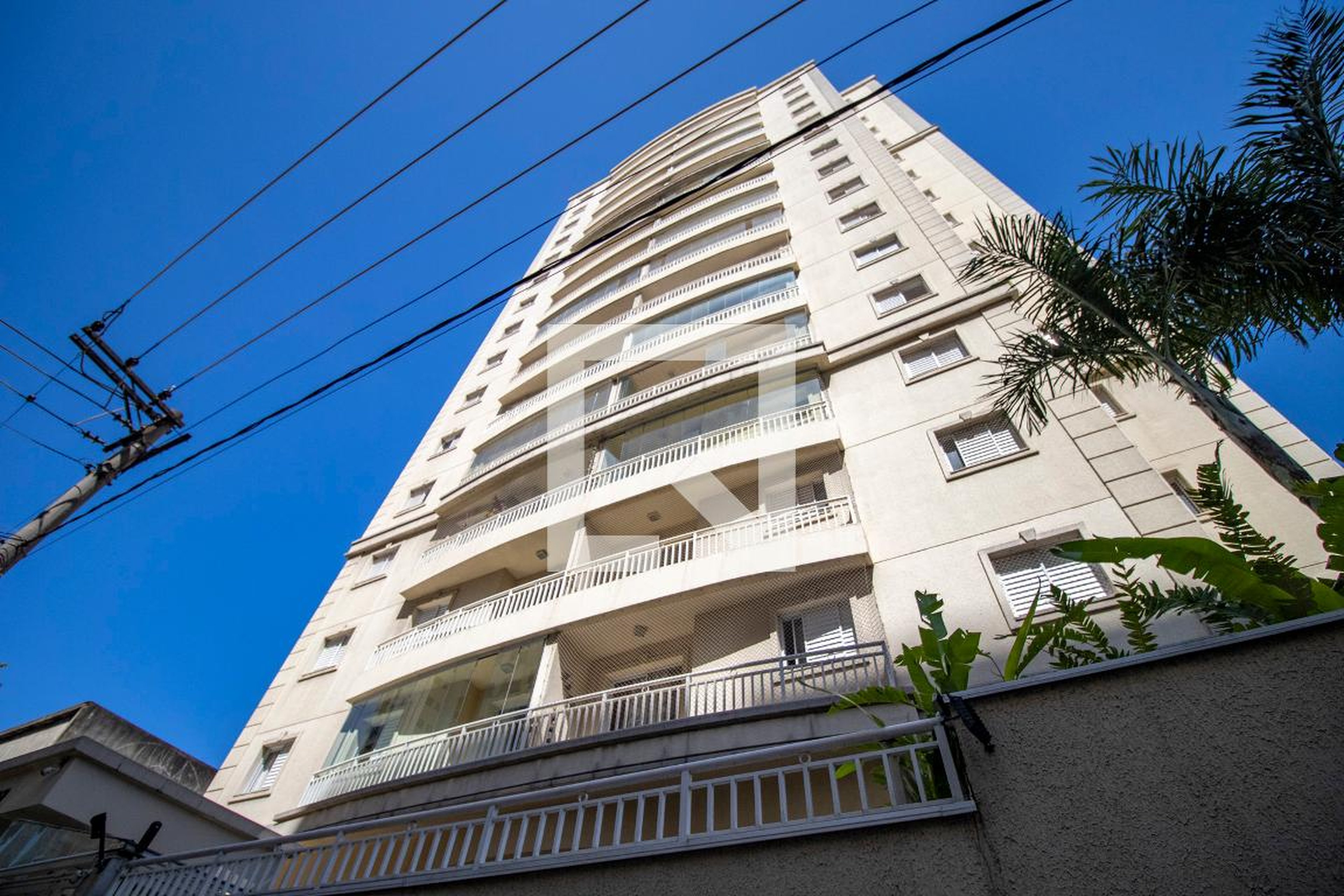 Fachada do Prédio Condomínio New Jersey