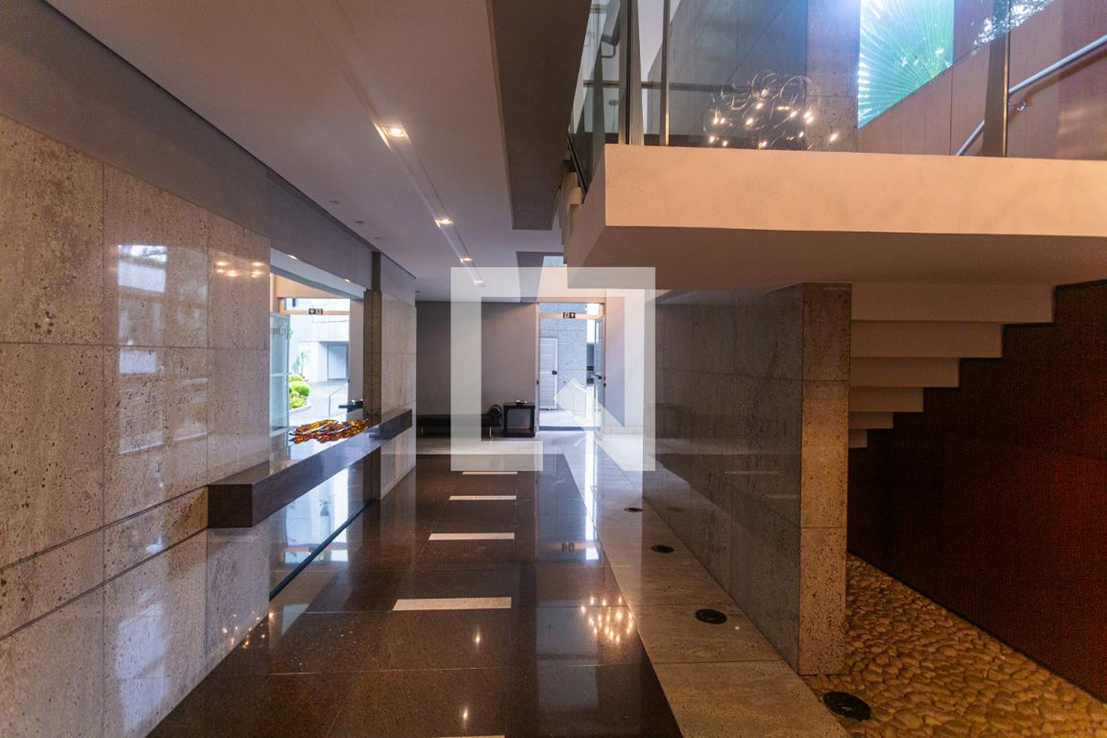 Hall de Entrada - Classic Boulevard