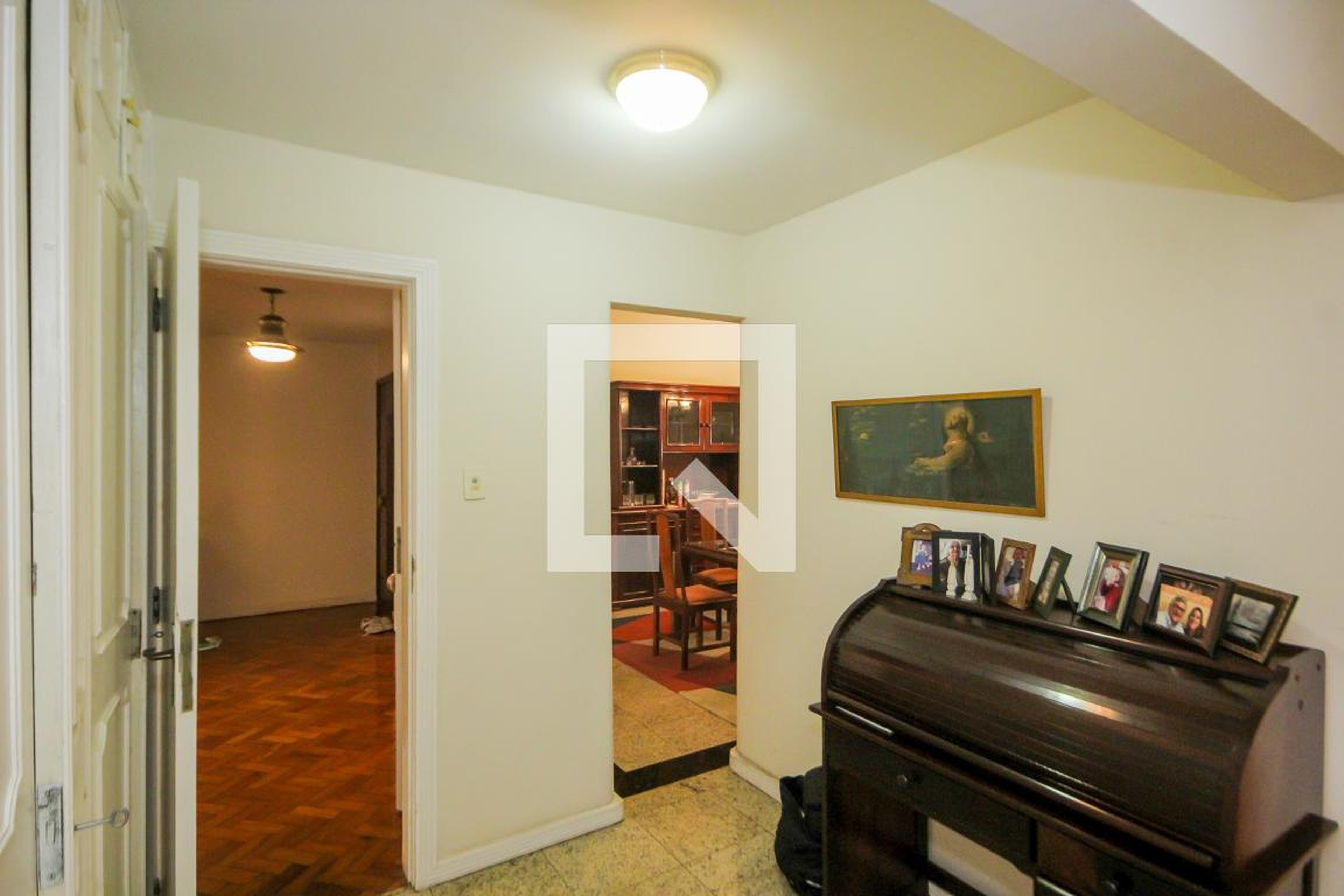 Hall - Edificio Pensilvania