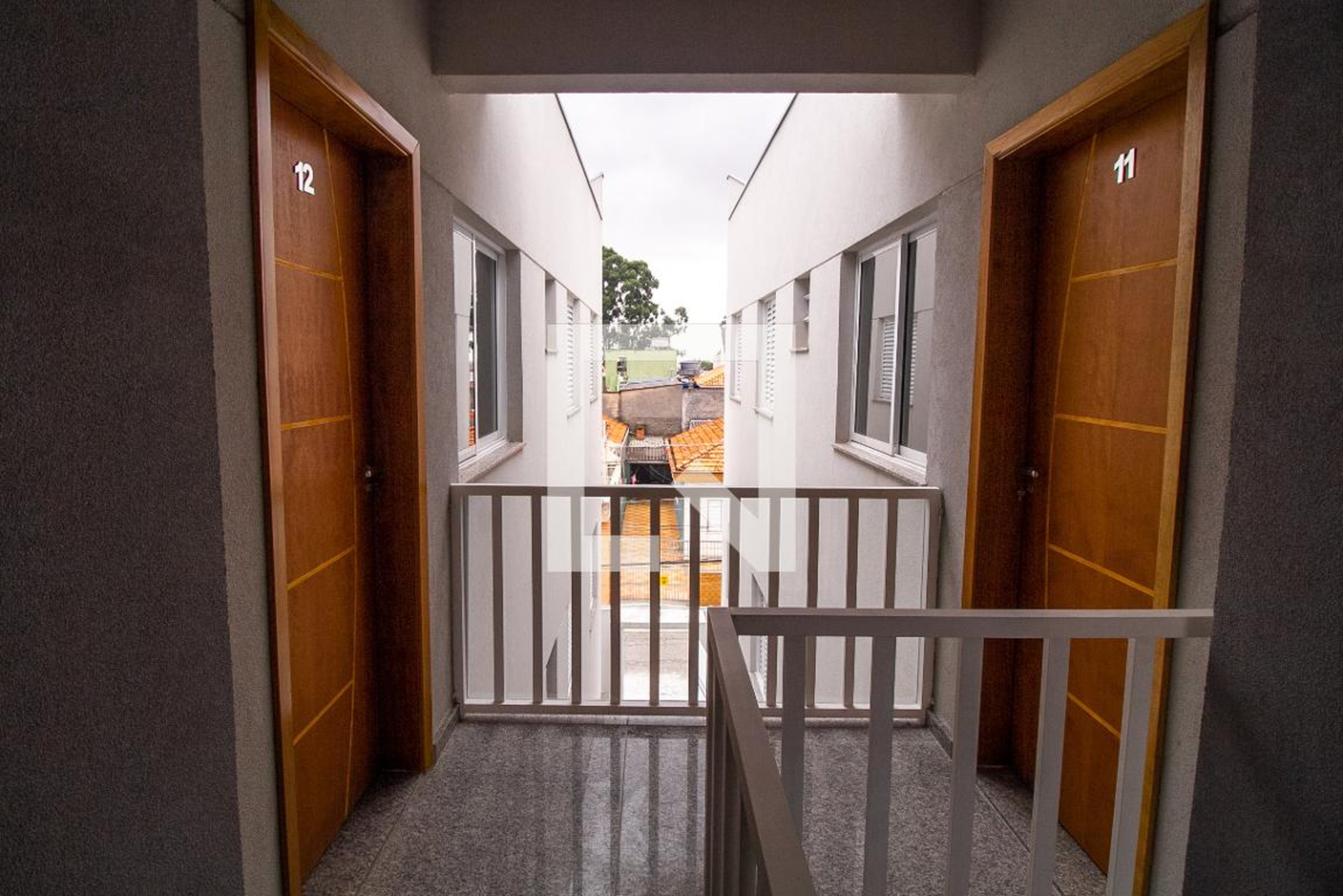 Hall - Basílio Viana