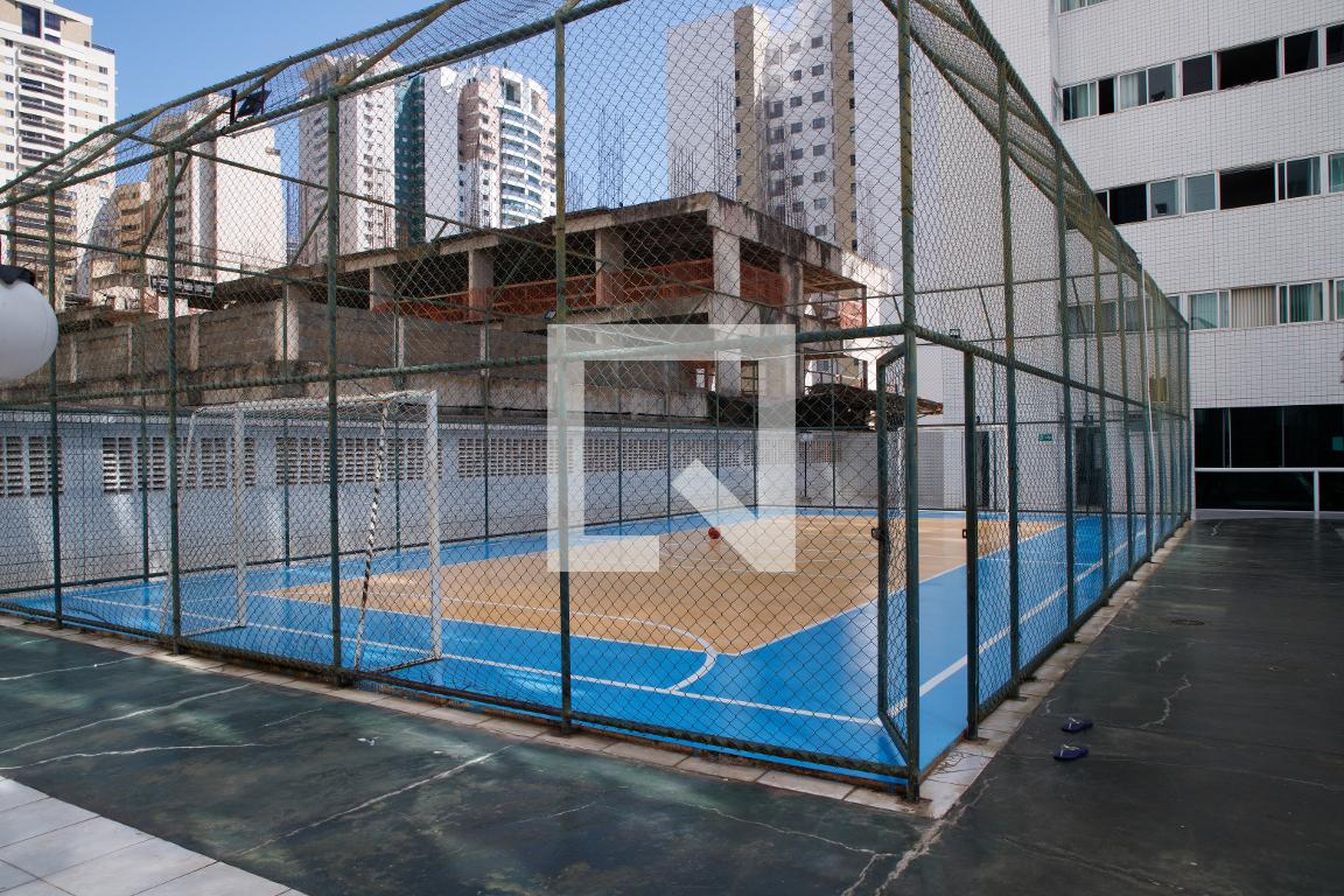 Quadra Esportiva - Edifício Belle Maison