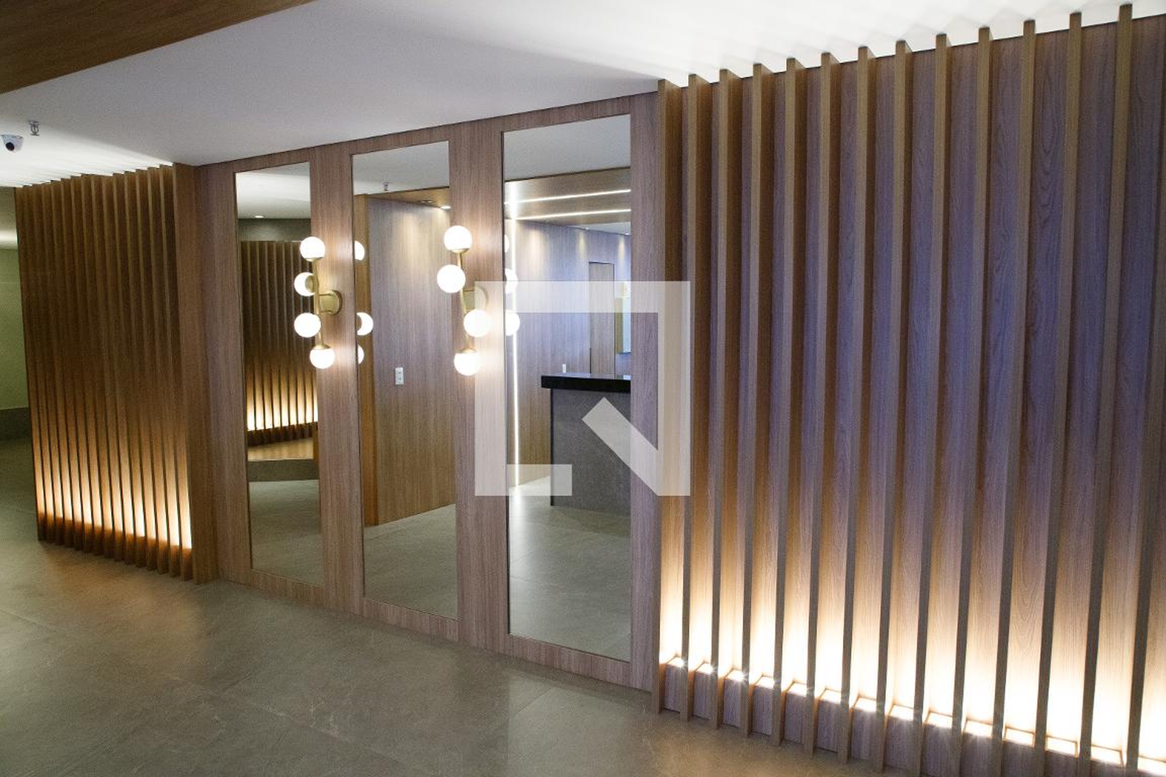 Área comum Edifício Belle Maison