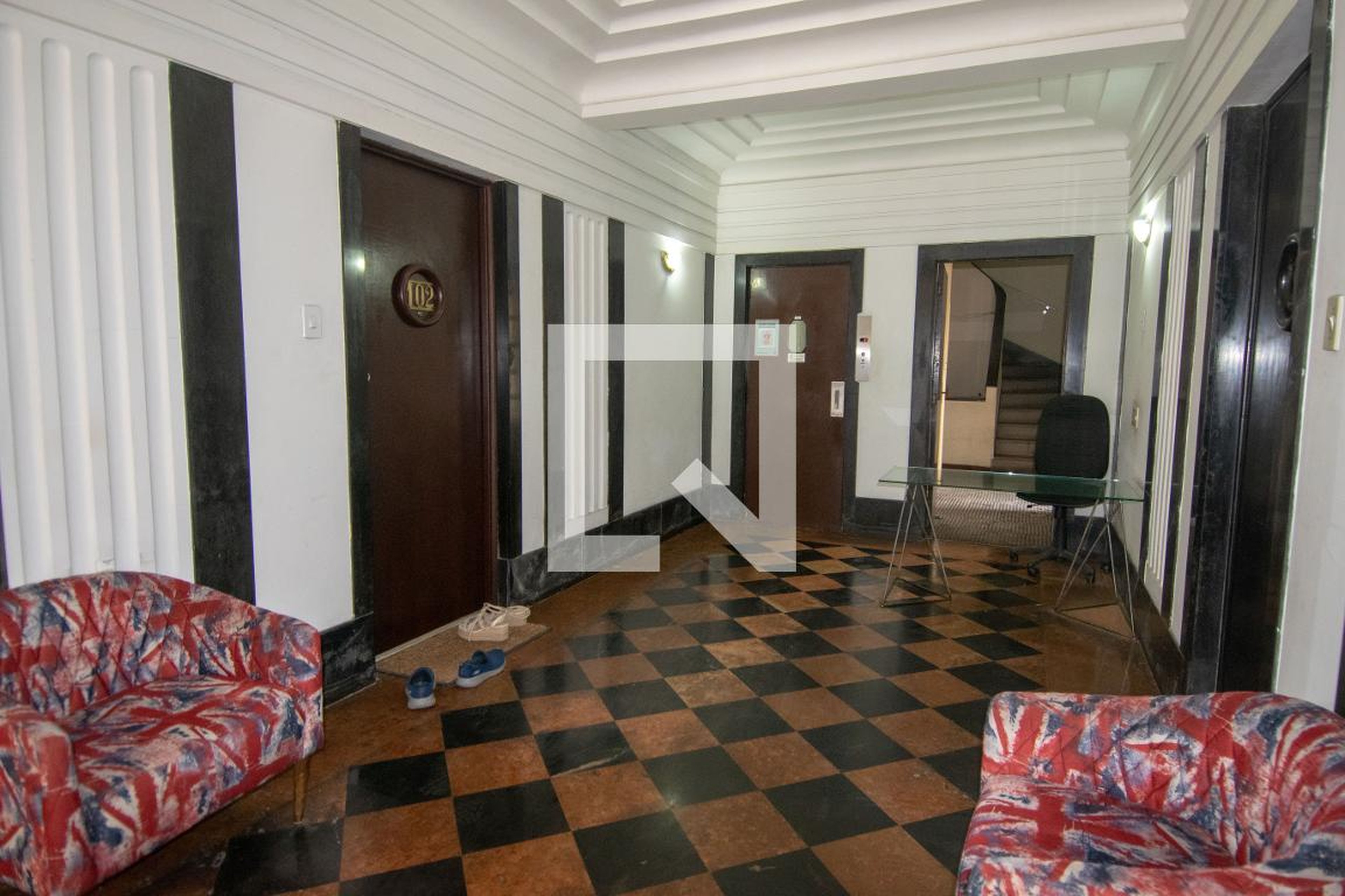 Portaria - Edificio Acayaca