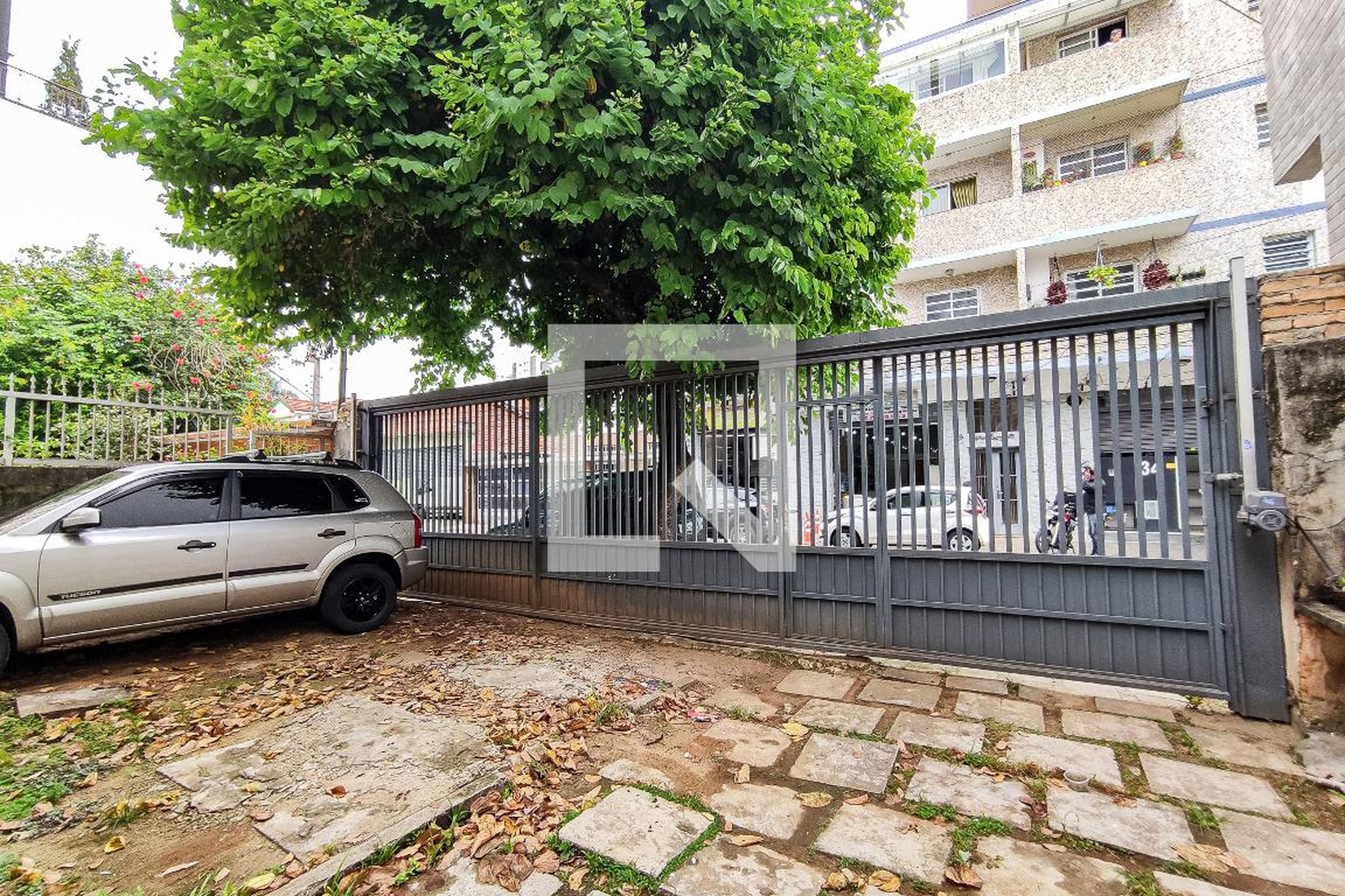 Entrada - Proprietário