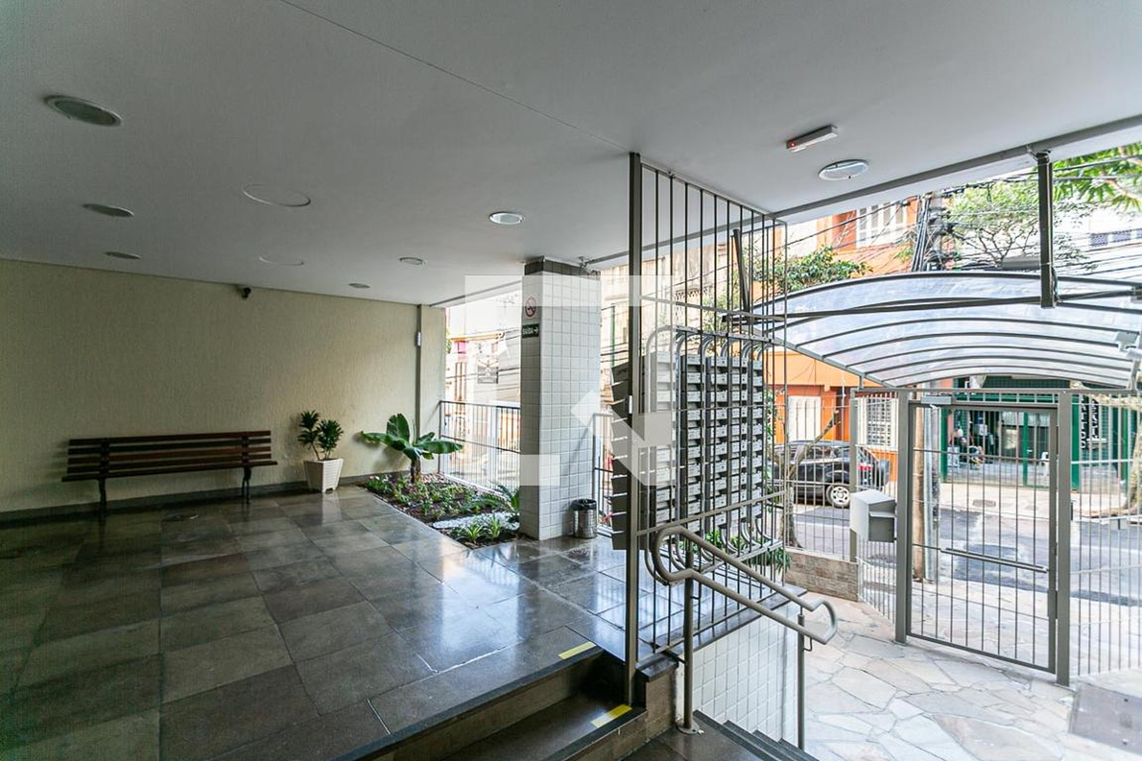Hall - Edifício Porto Seguro