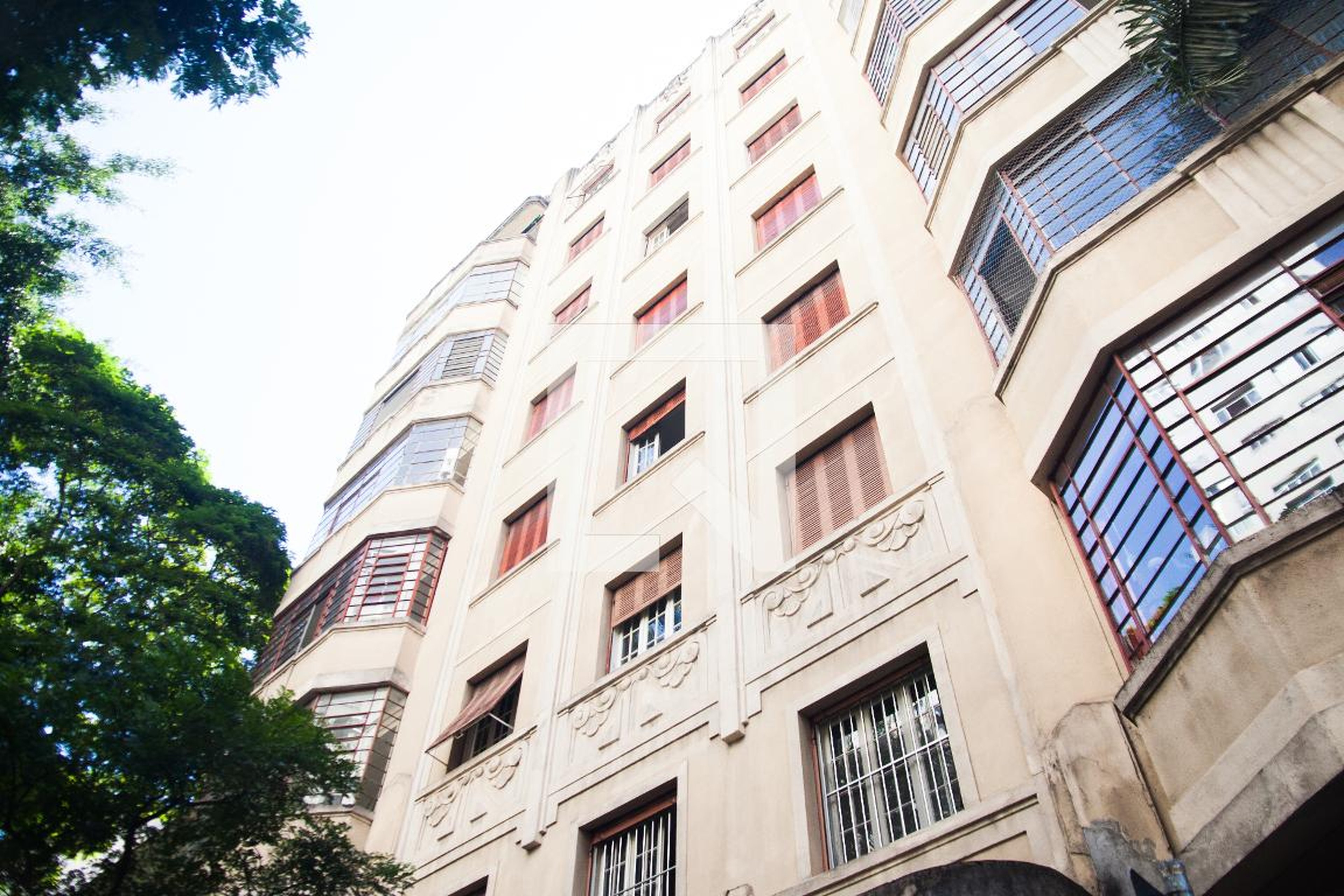 Fachada do Prédio Condomínio Lunice