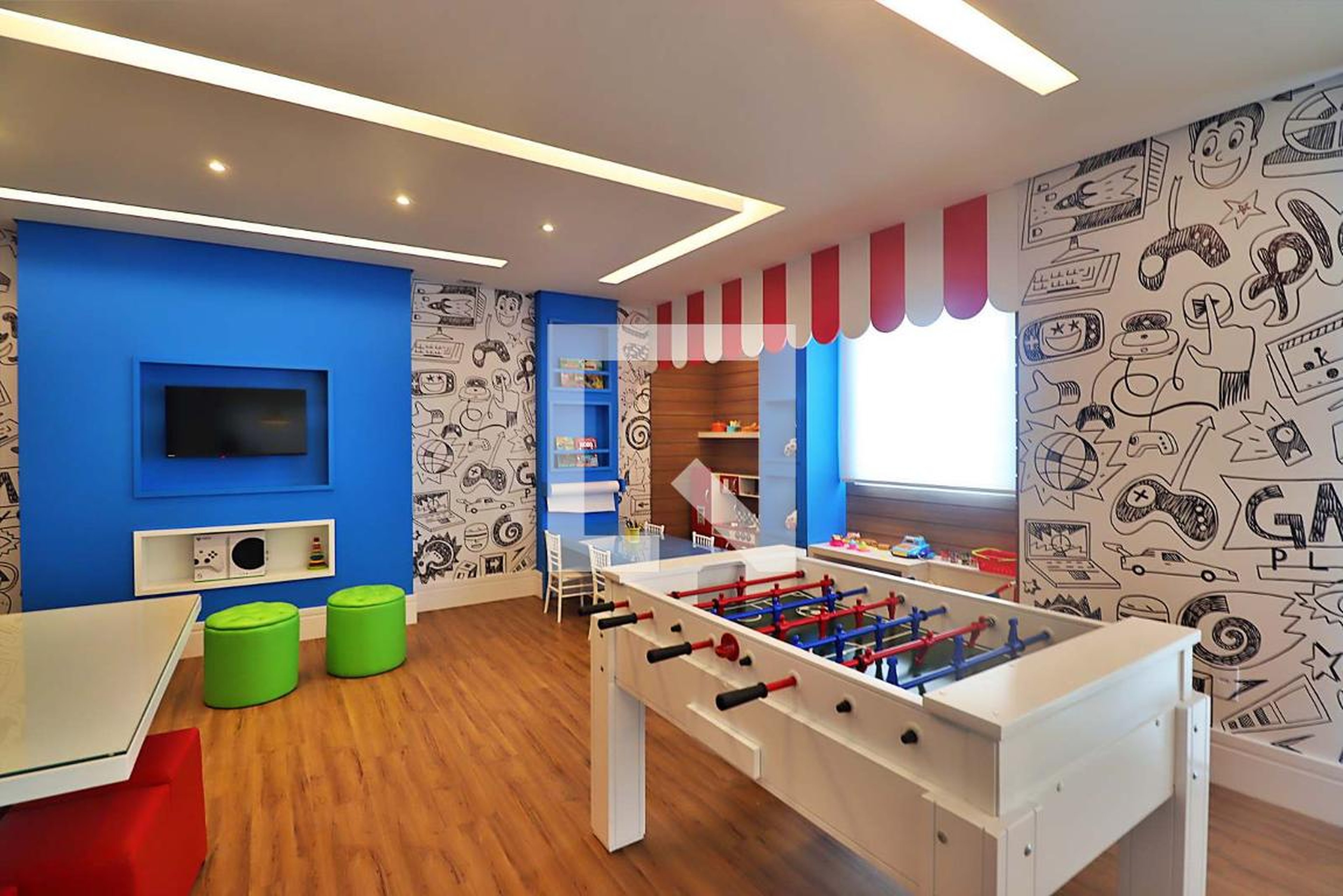 Brinquedoteca - Soberano Patriani