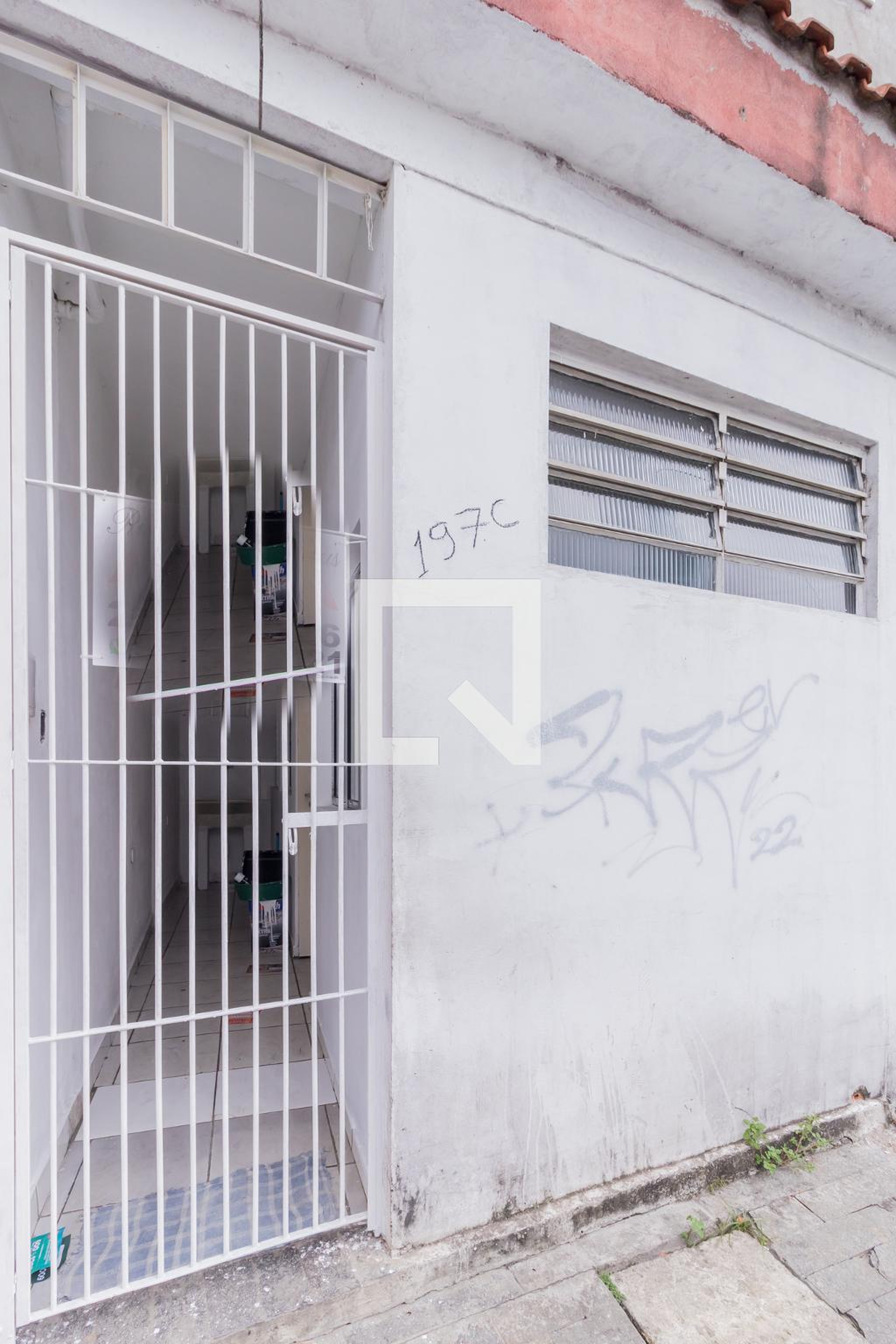 Fachada Condomínio em Rua Fortuna de Minas, 197