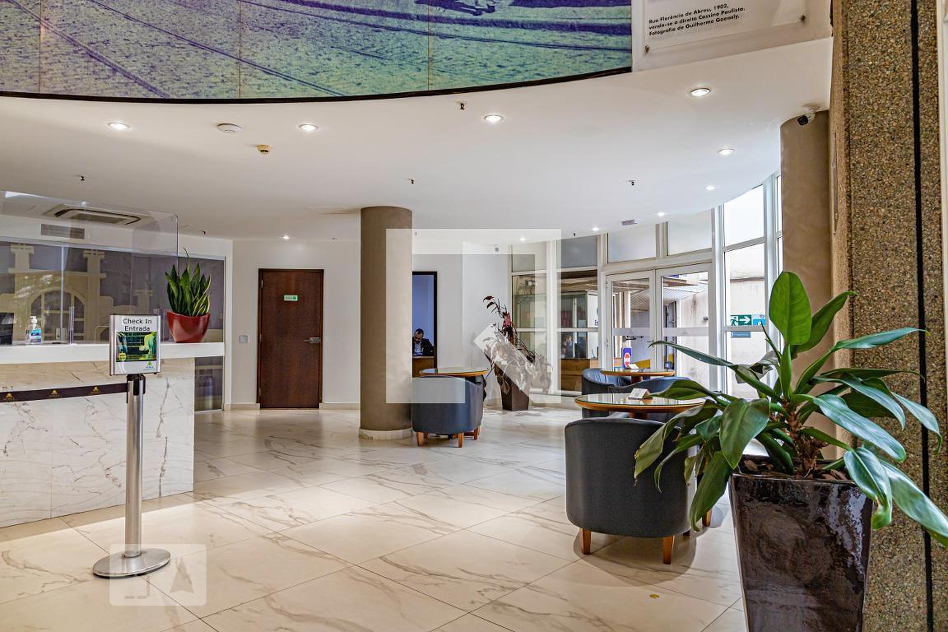 Hall de Entrada - Nobile Downtown