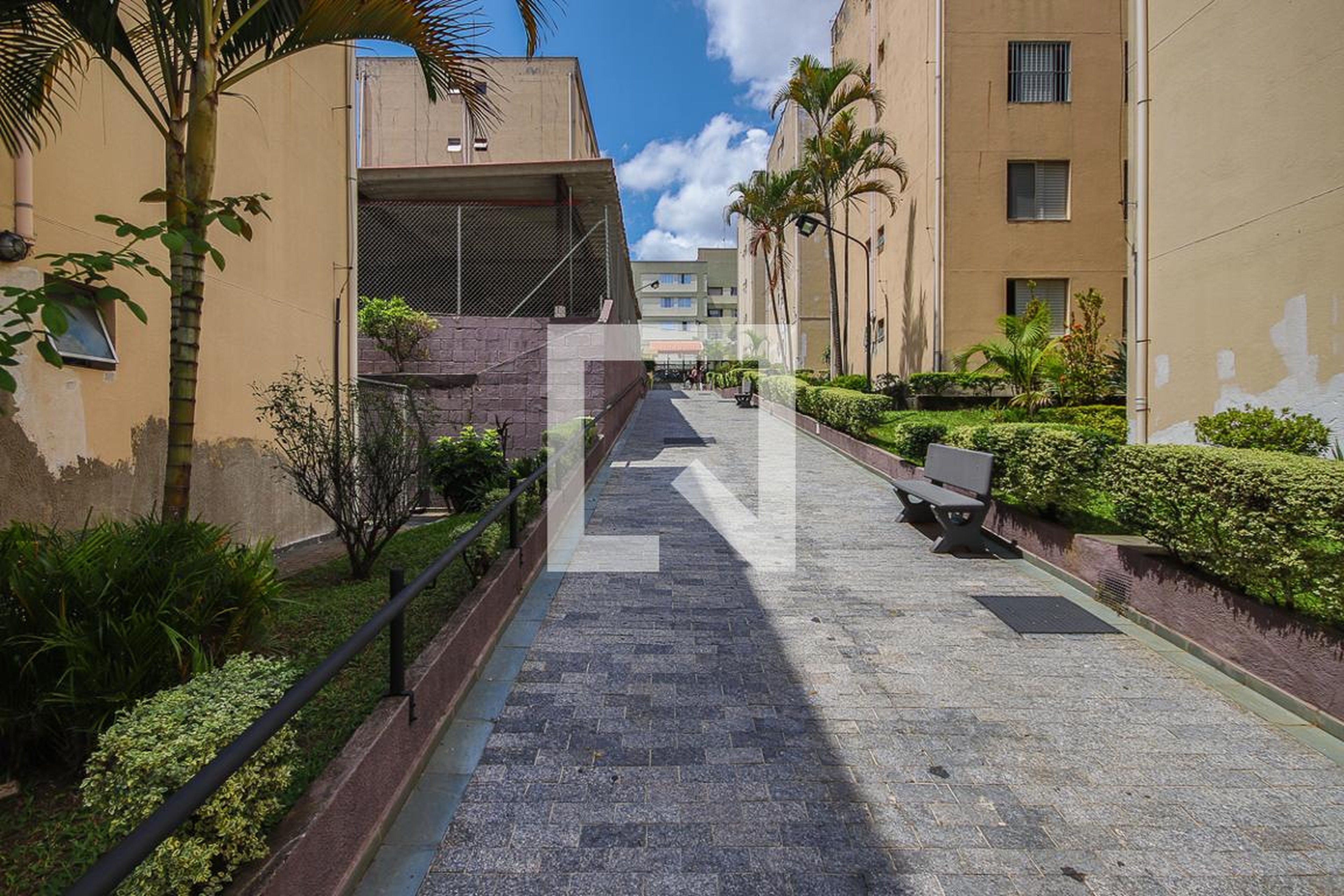 Área comum Condomínio em Rua Rosa Mendes, 393