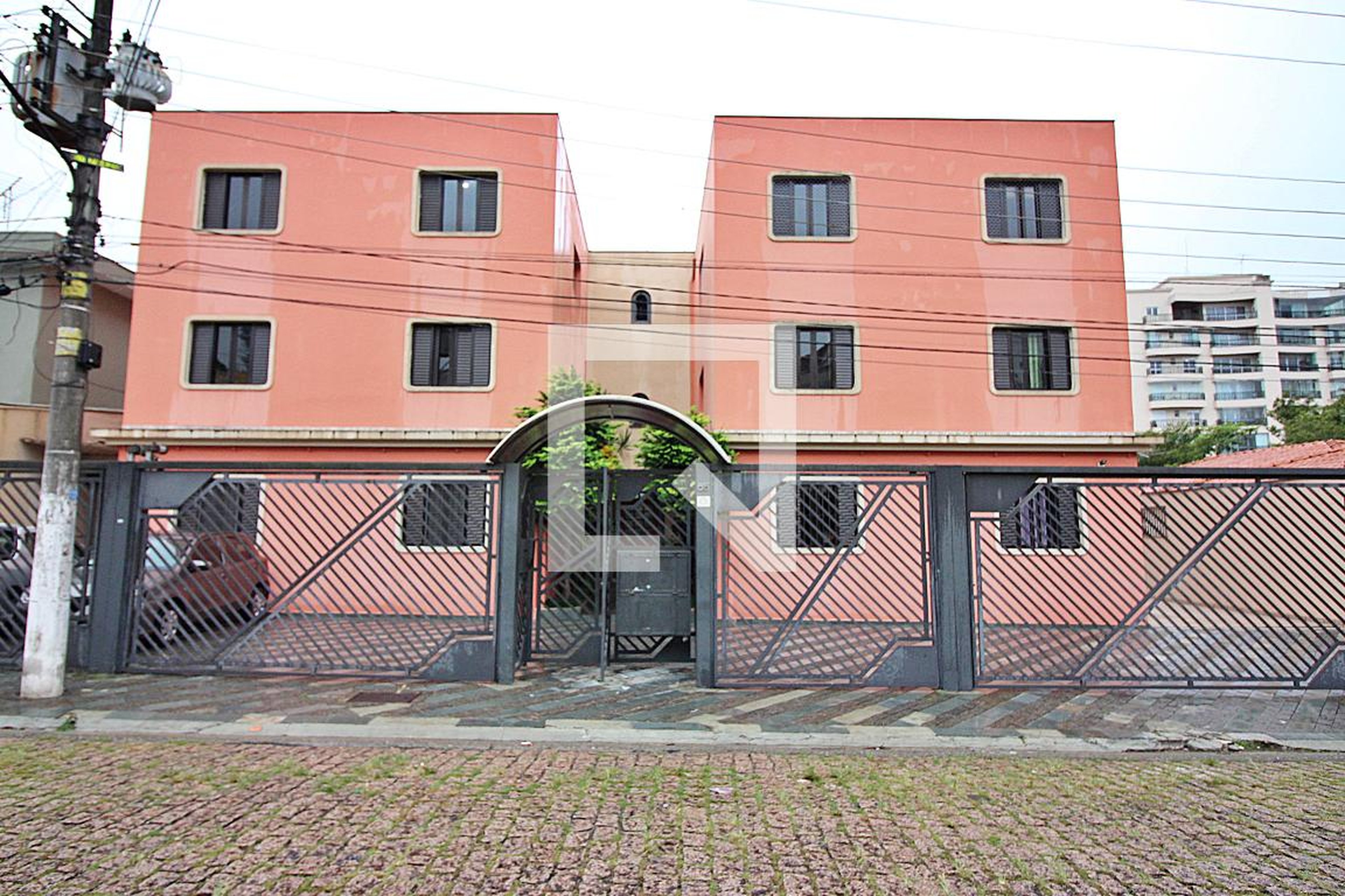 Fachada Edifício Sorrento