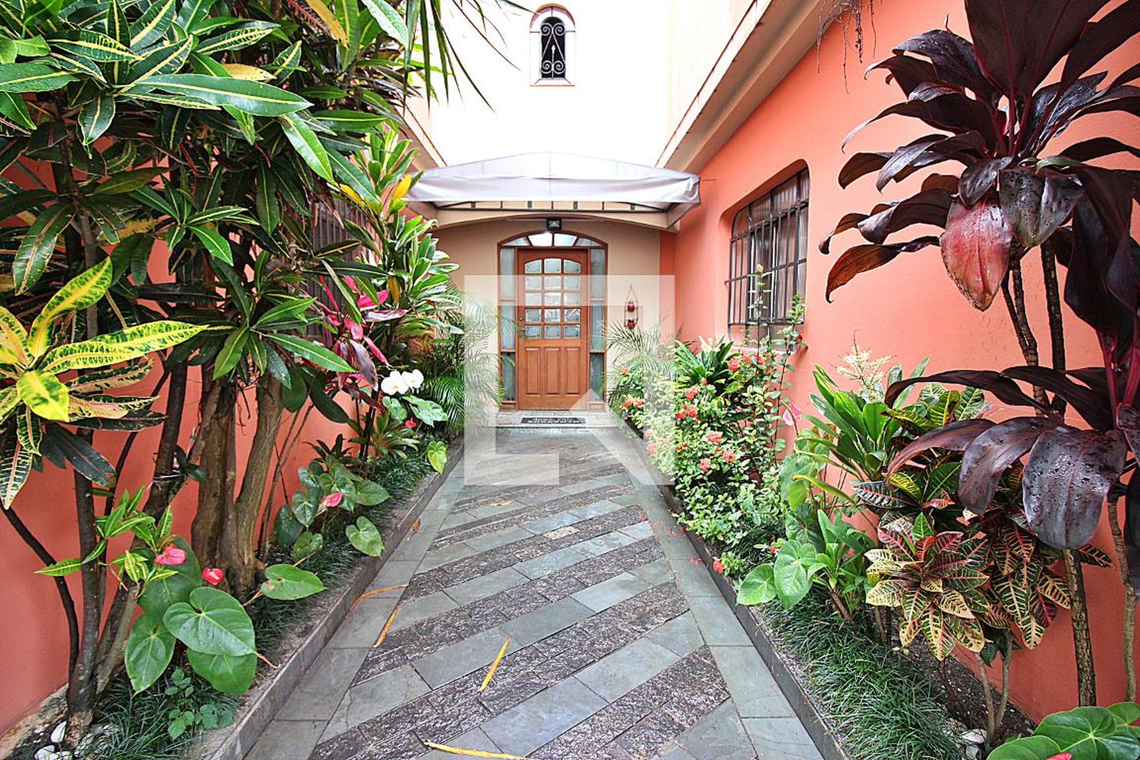 Área comum - Edifício Sorrento