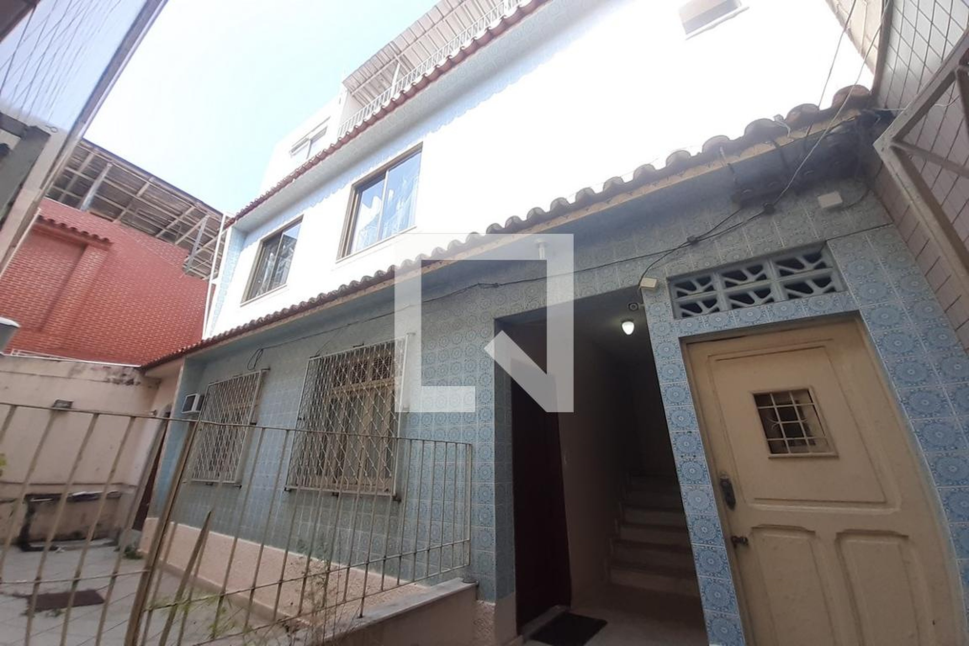 Fachada Condomínio em Avenida Dom Hélder Câmara, 7085