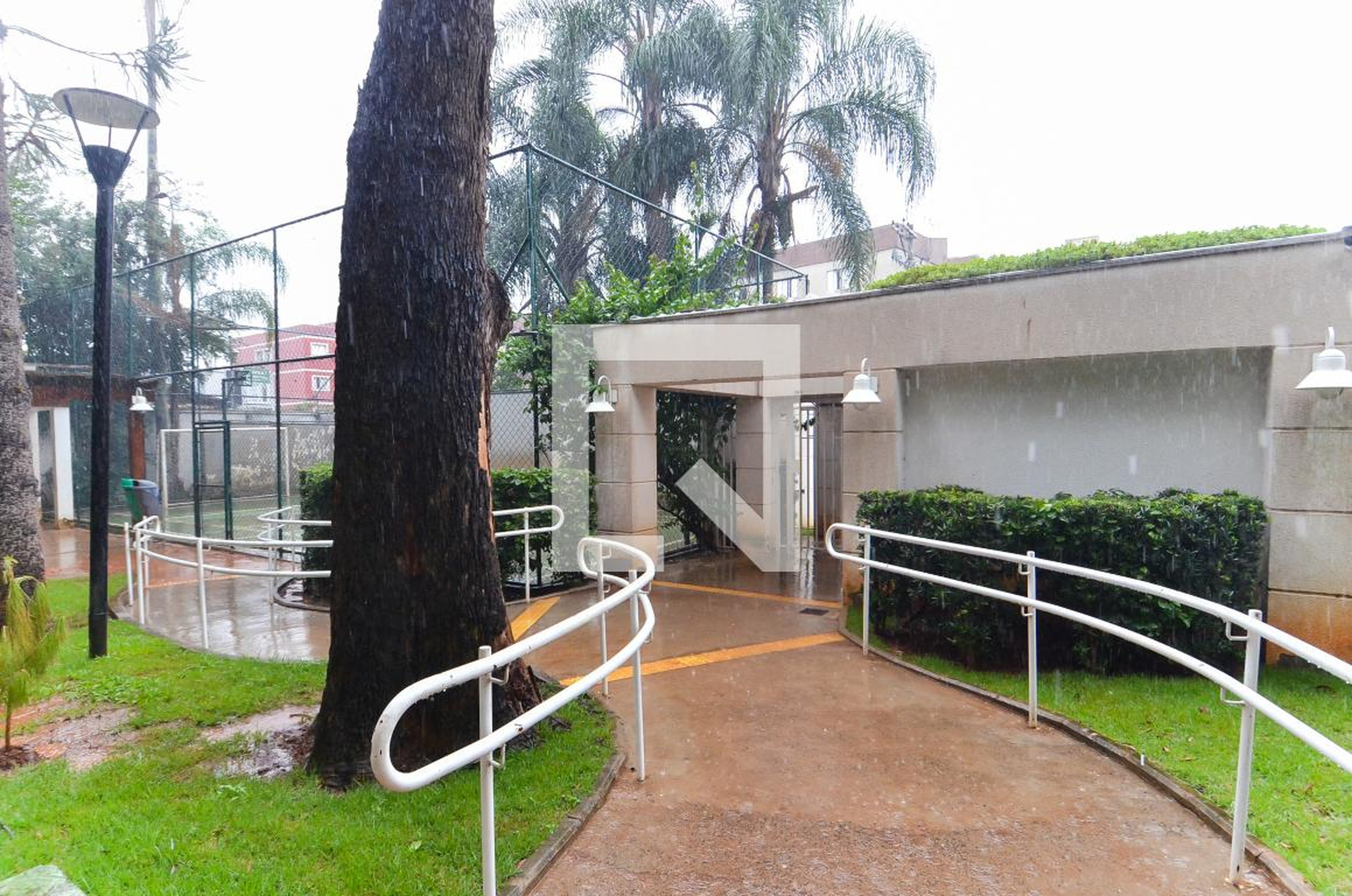 Entrada Social - Eco One Araucárias