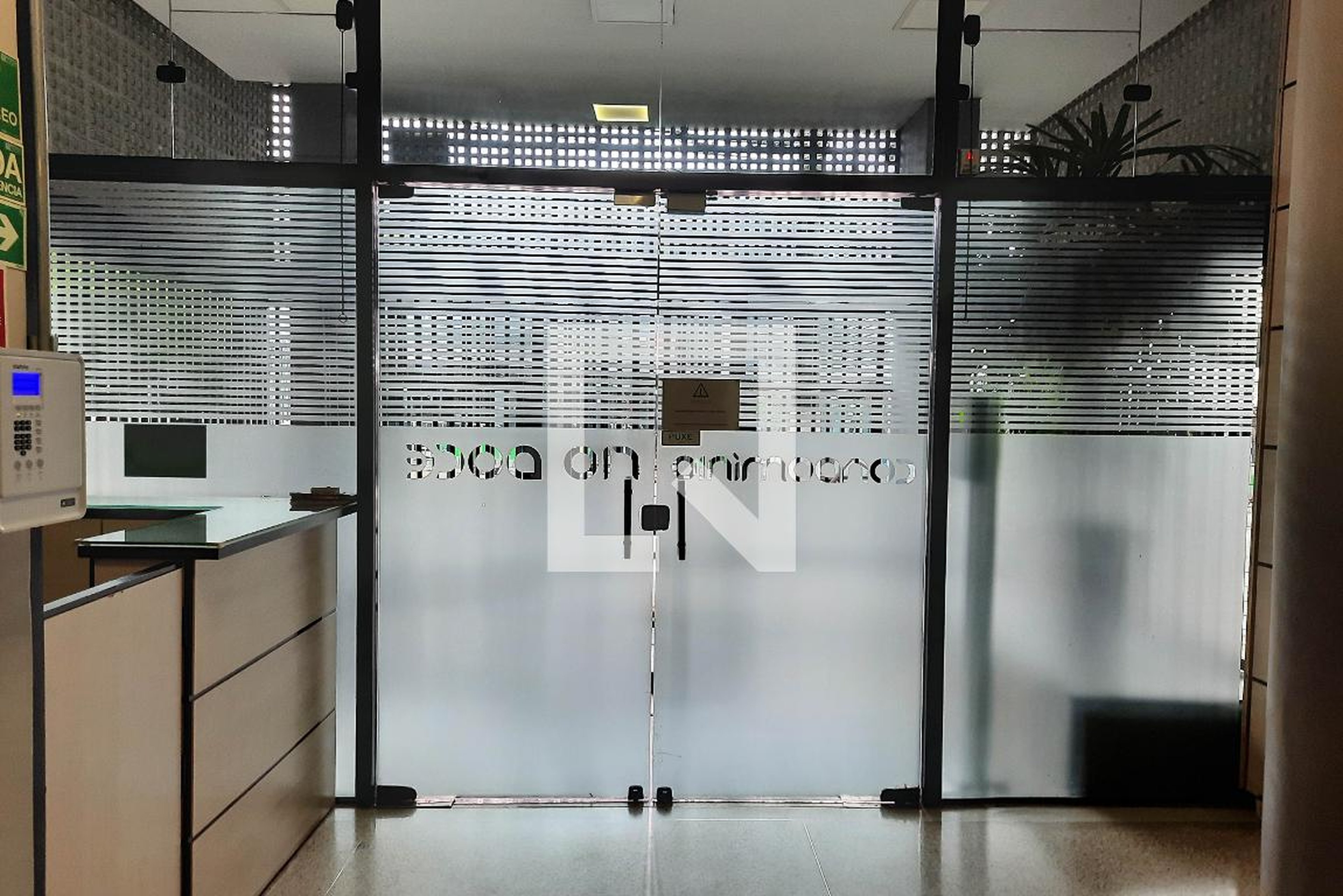 Área comum - Edifício Rio Doce