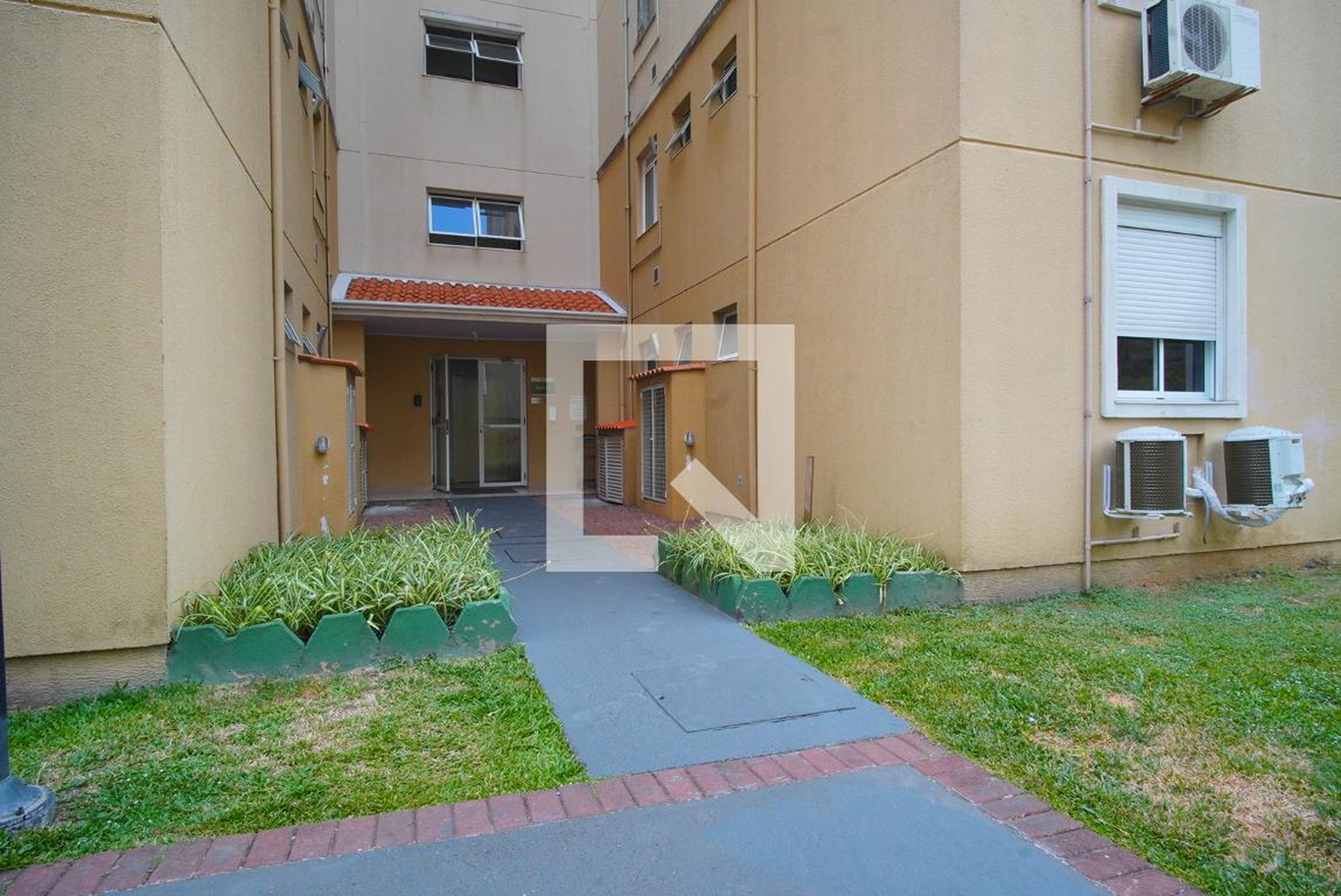 Hall de entrada - Rossi Brisa