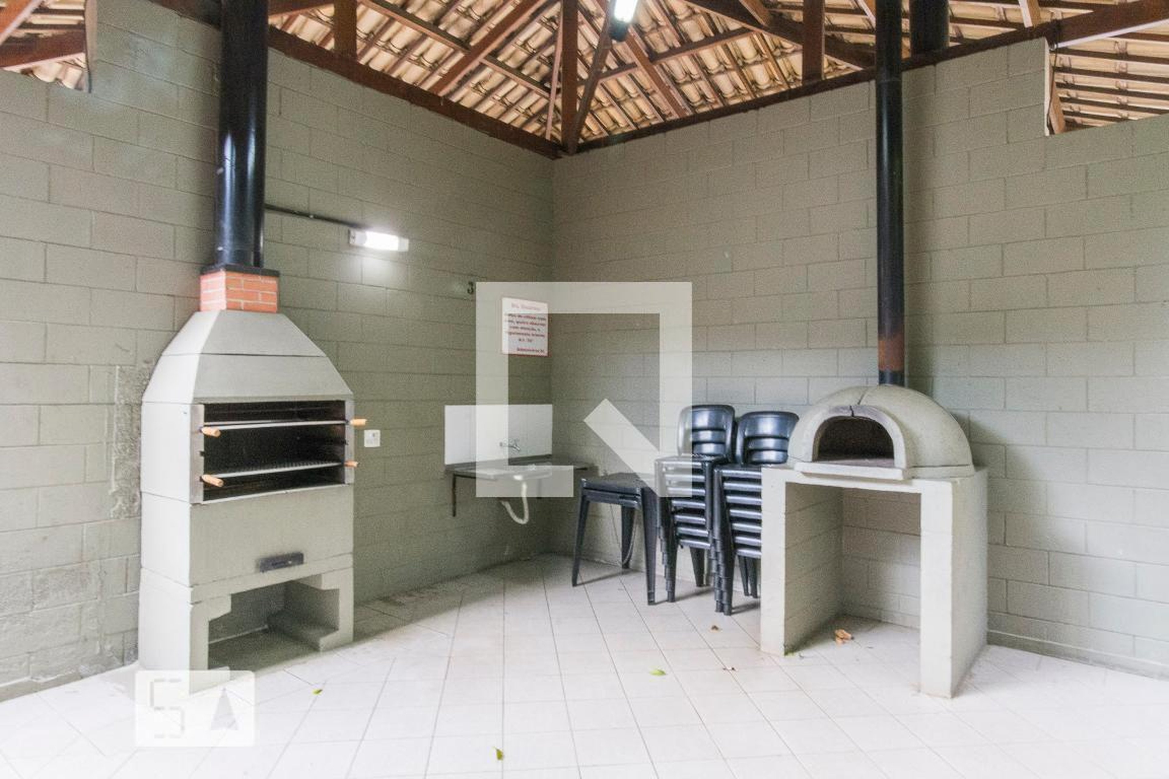 Churrasqueira - Morada do Parque