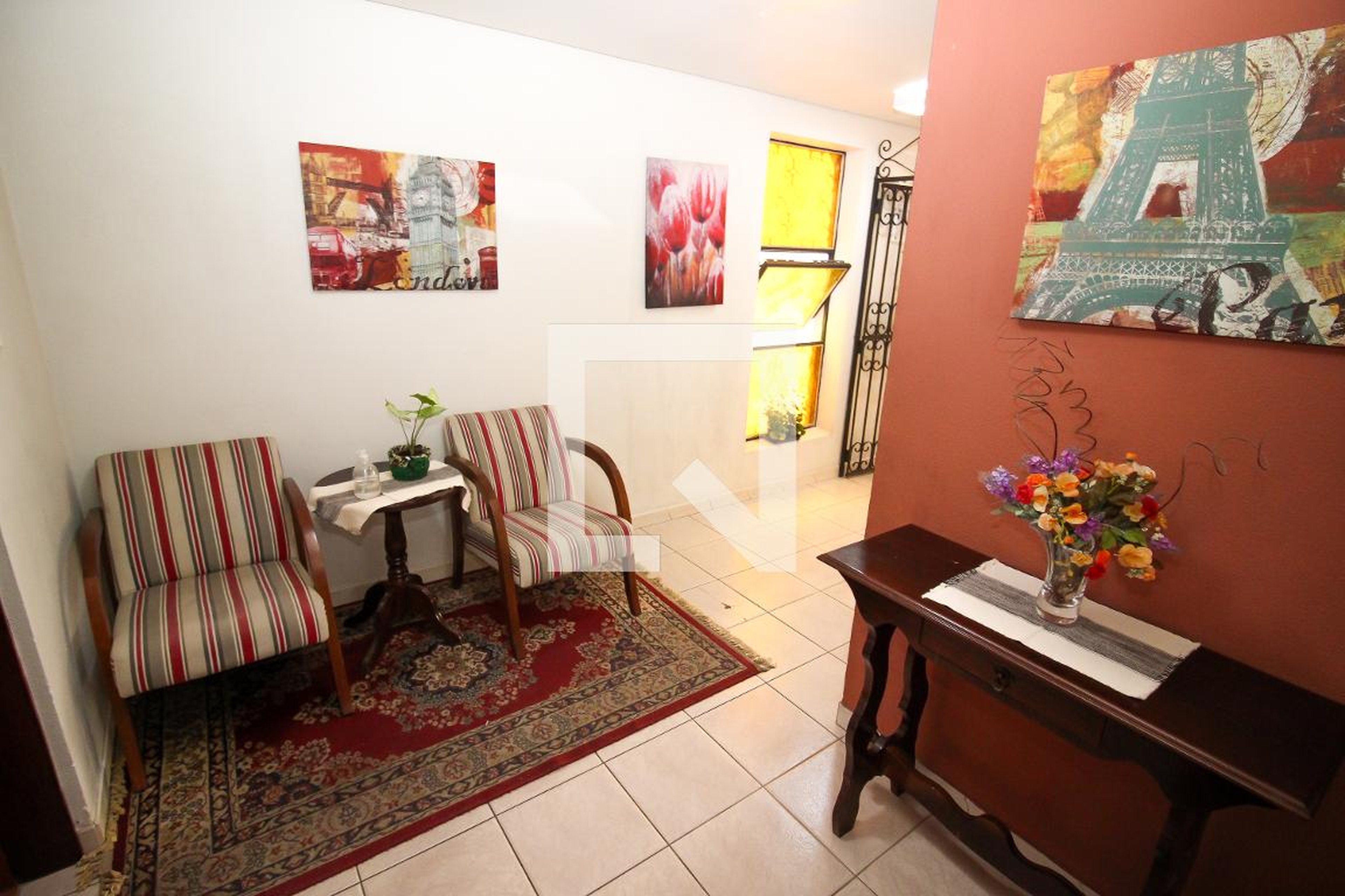 Hall de Entrada - null