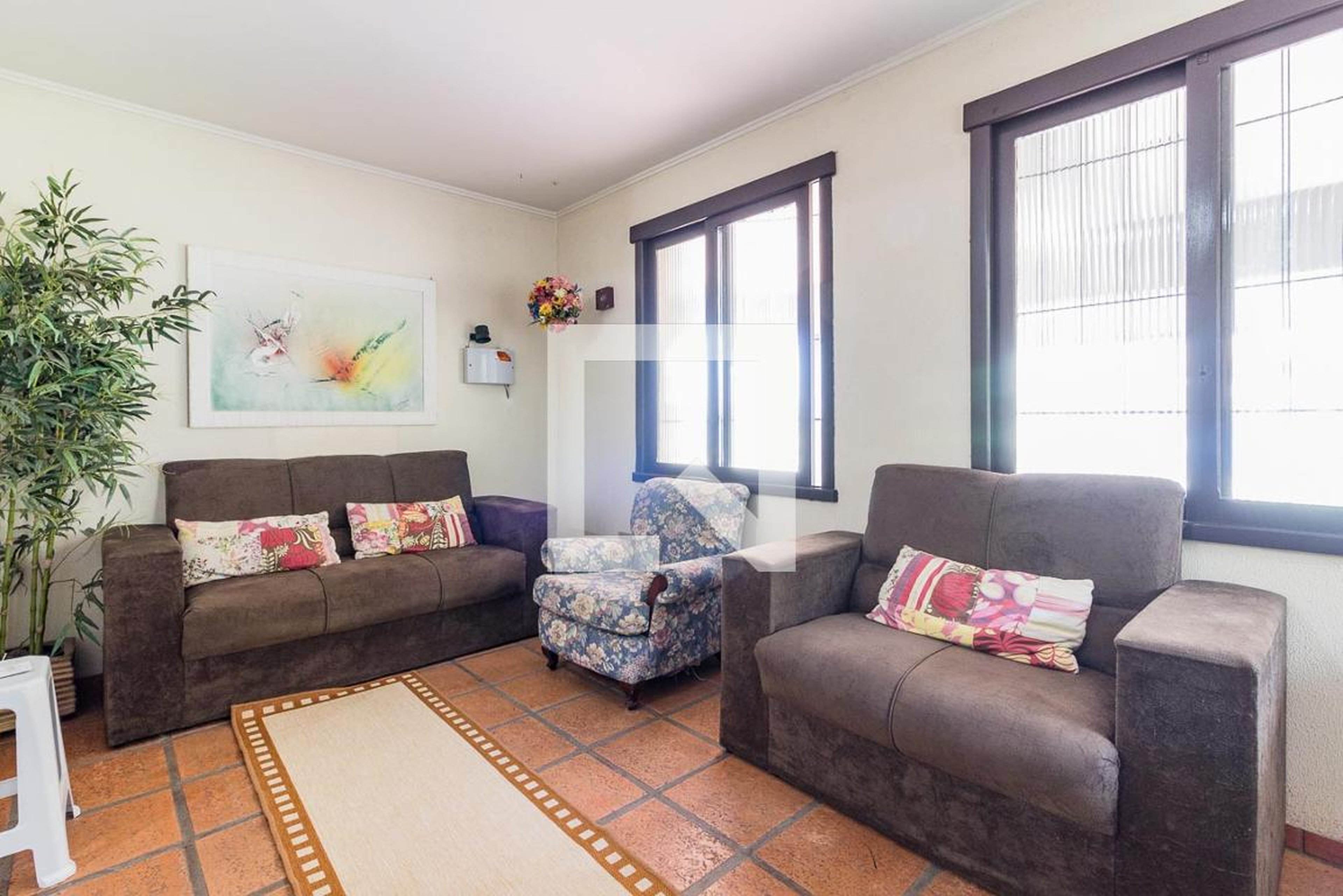 Hall social - Edifício Lá Salle