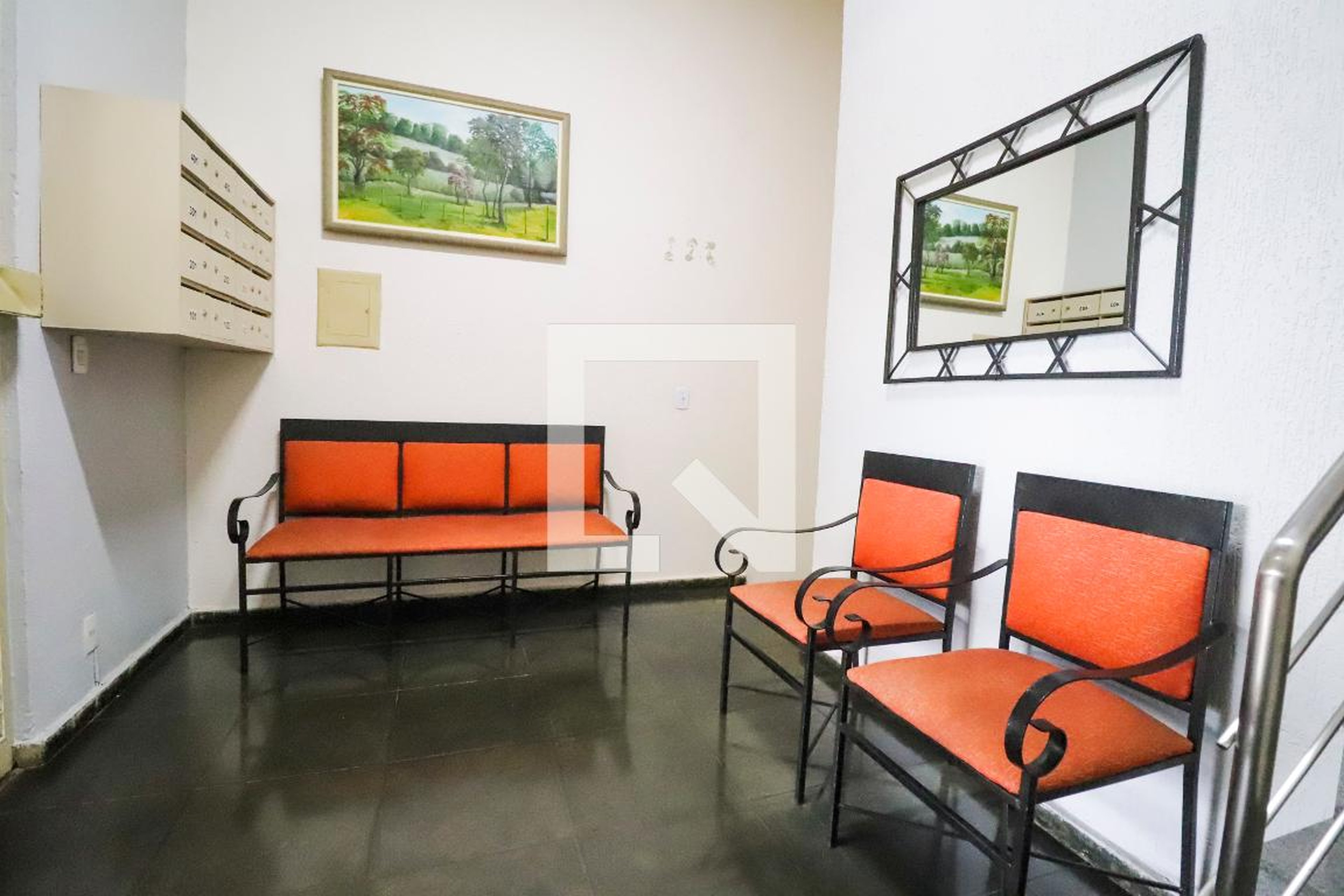 Hall de entrada - Panarello