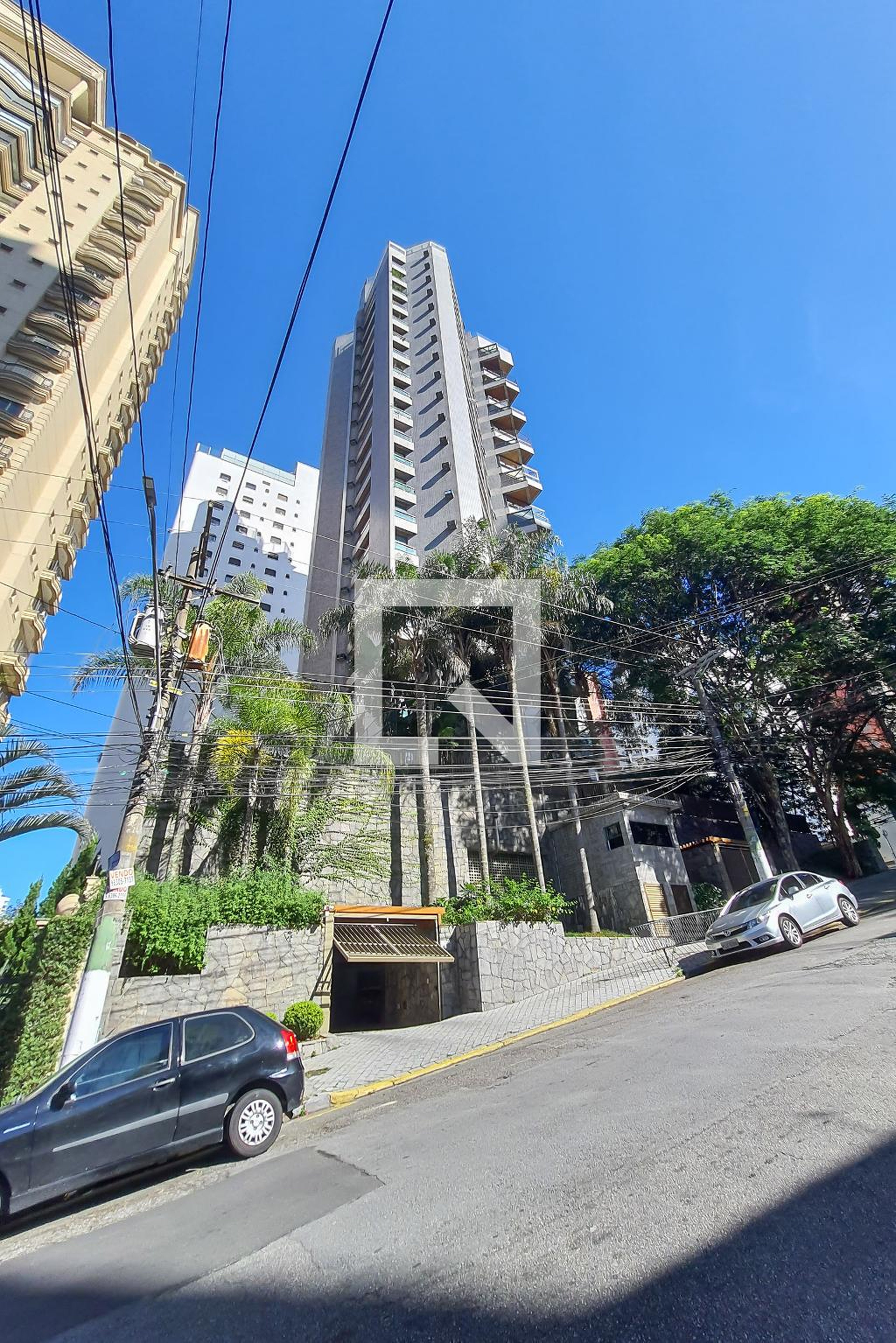 Fachada Condomínio essa Lucia